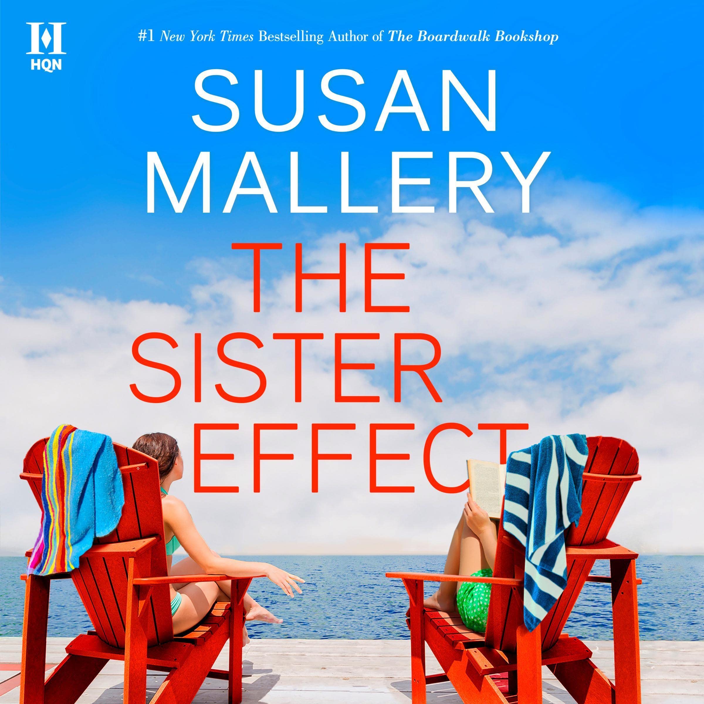 Cover art for The Sister Effect