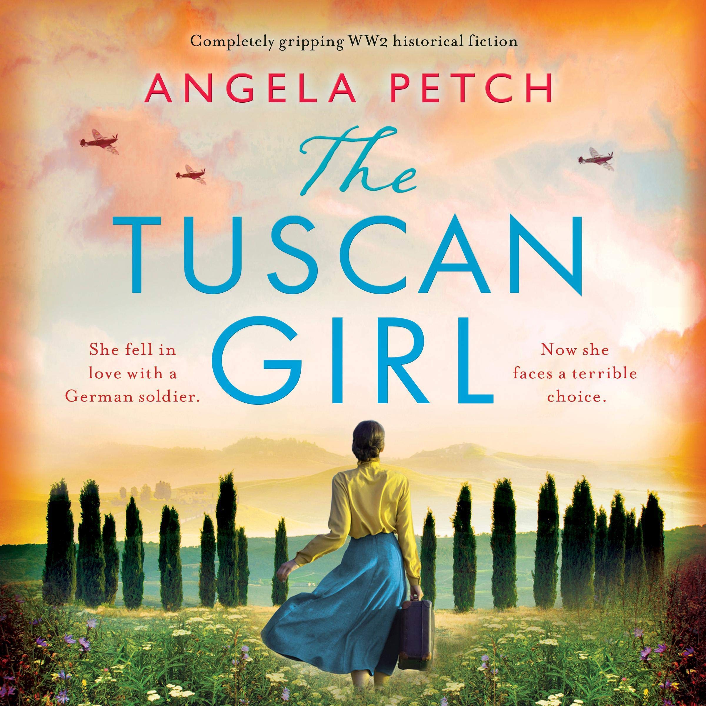 The Tuscan Girl