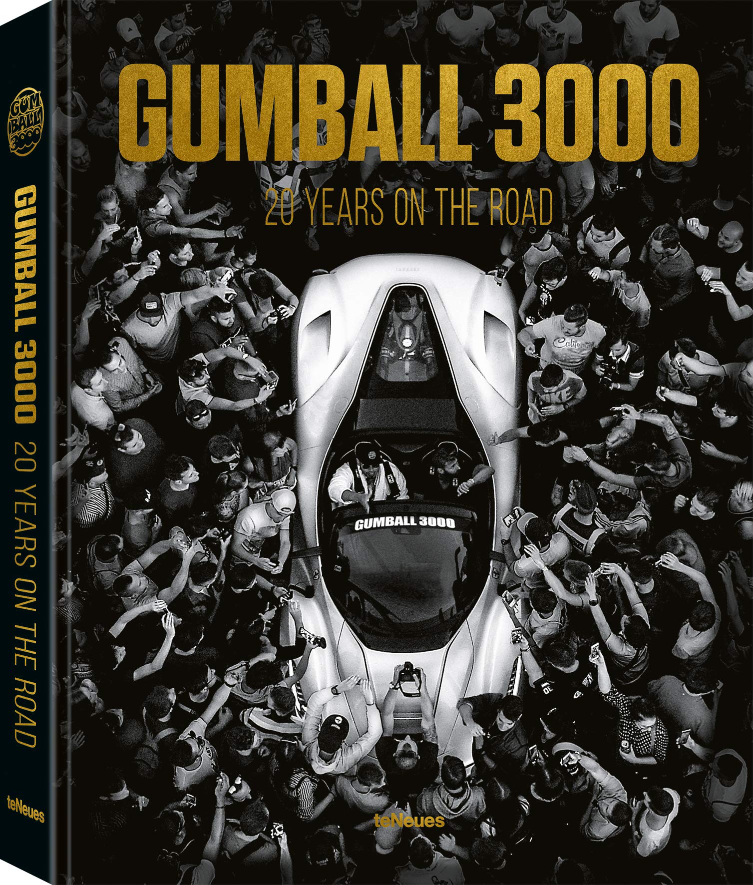 Gumball 3000: 20 Years on the Road (Limited Edition)