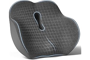 Enjoy Comfort and Pain Relief with Our Best Seat Cushion