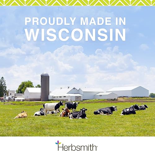 Miniatura 10 de Herbsmith Condimento para croquetas – Pato liofilizado – Alimento para perros para comensales exigentes – Frutas y verduras de grado comestible – 3