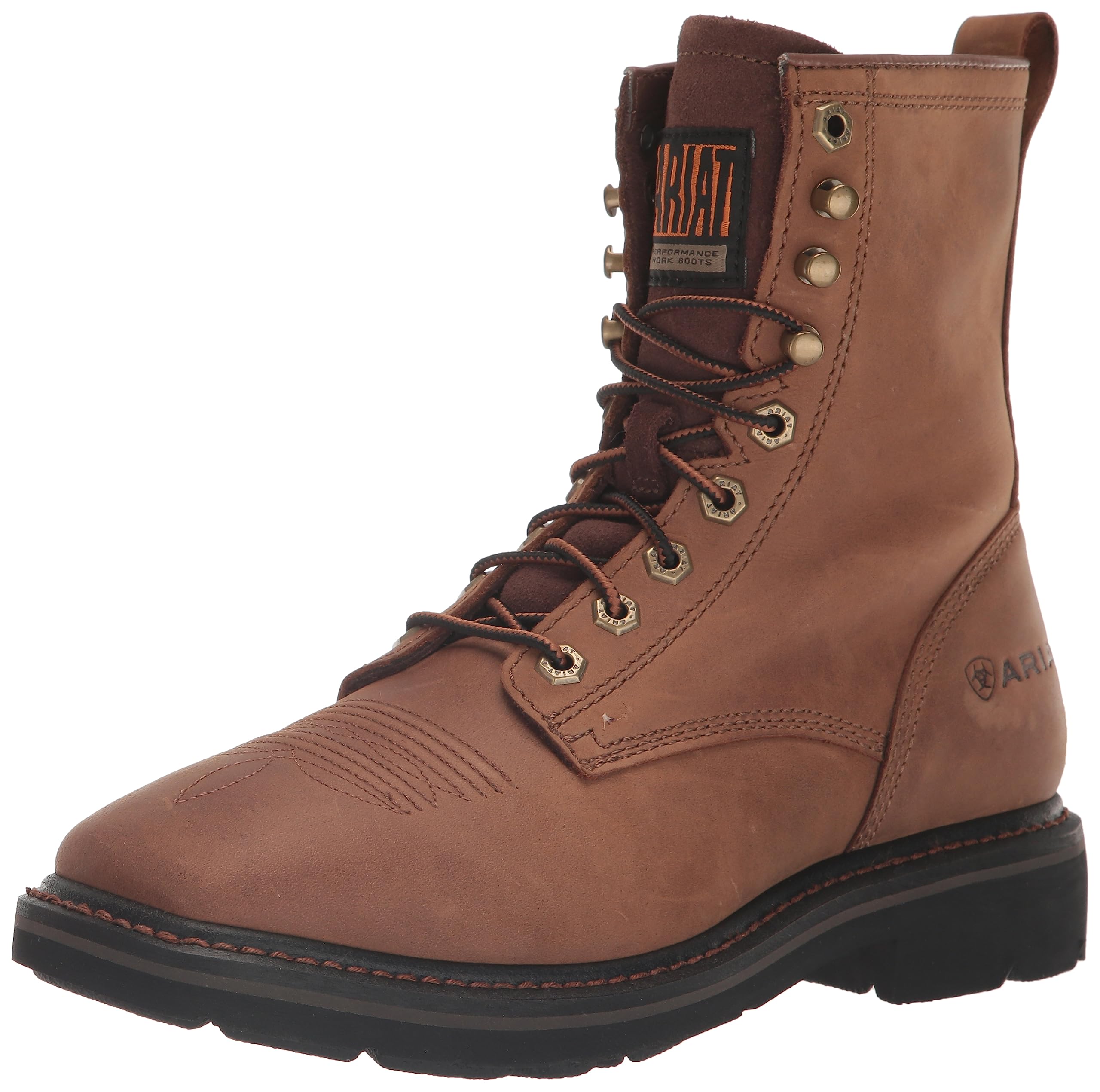 Ariat Men's Cascade Work Boot Ariat Mens Cascade 8