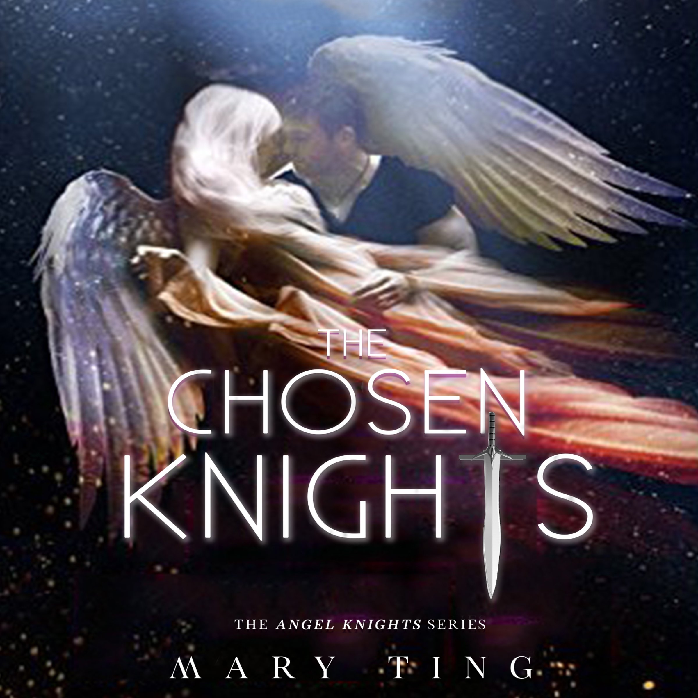 Cover art for The Chosen Knights