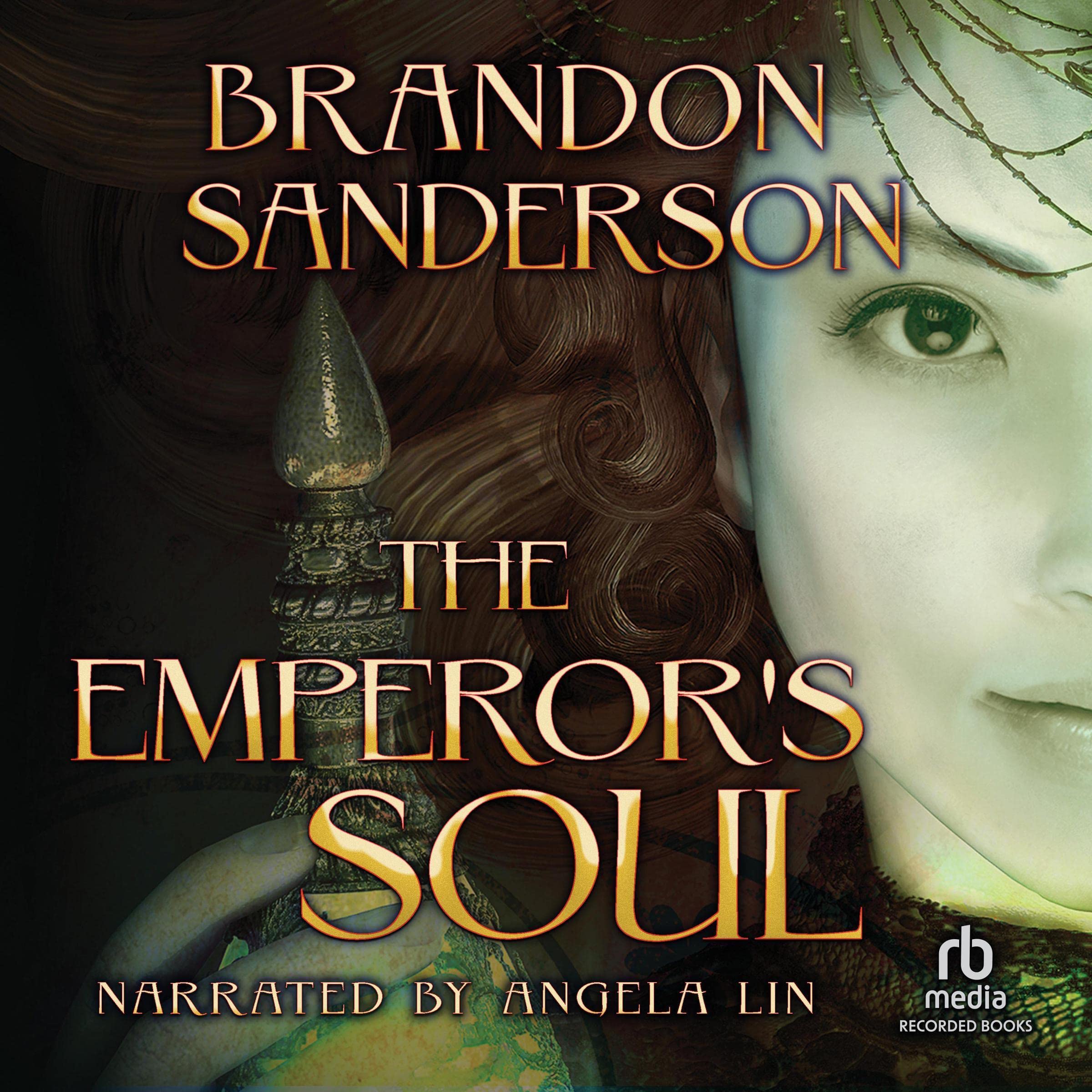 Cover art for The Emperor's Soul