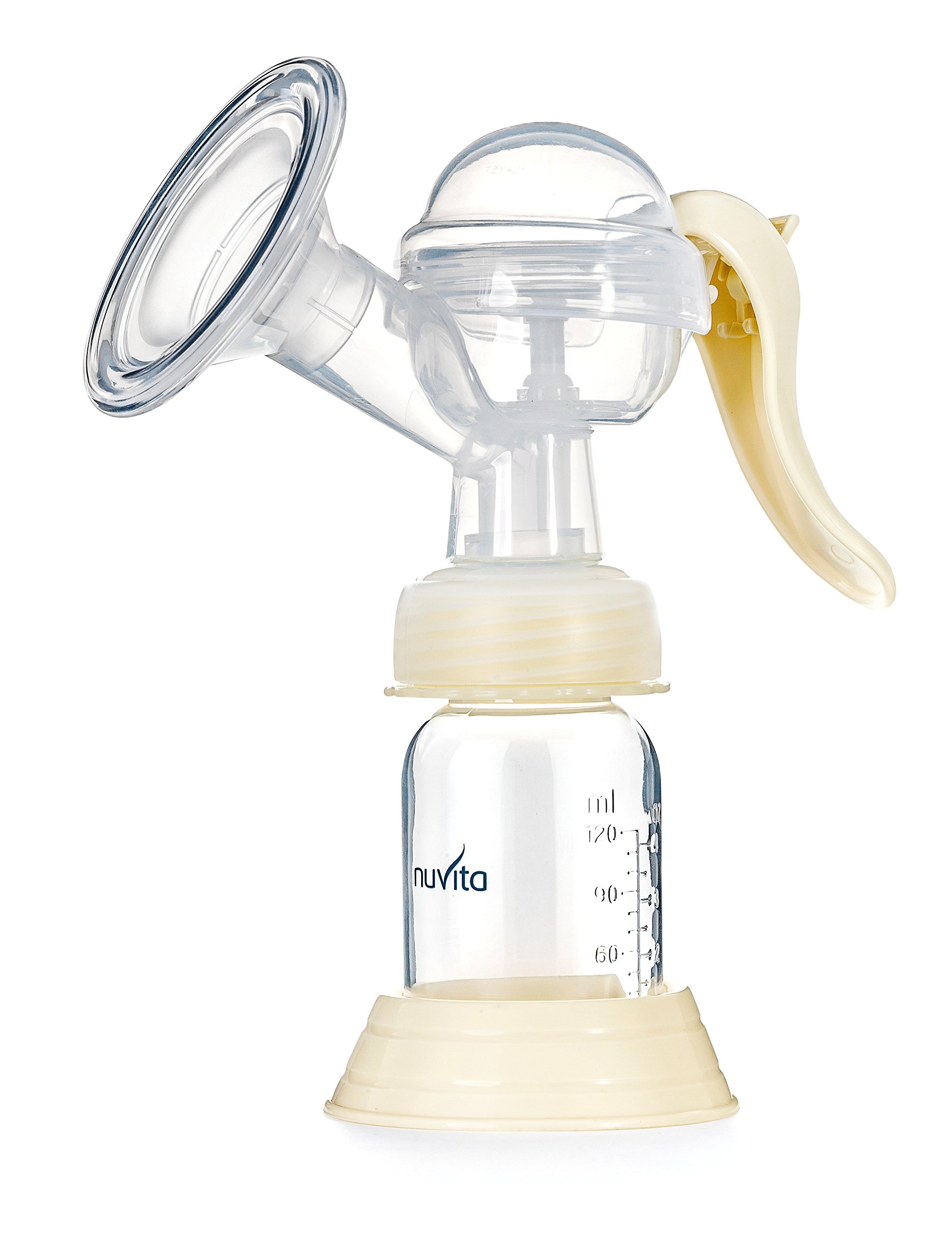 Extractor de Leche Manual