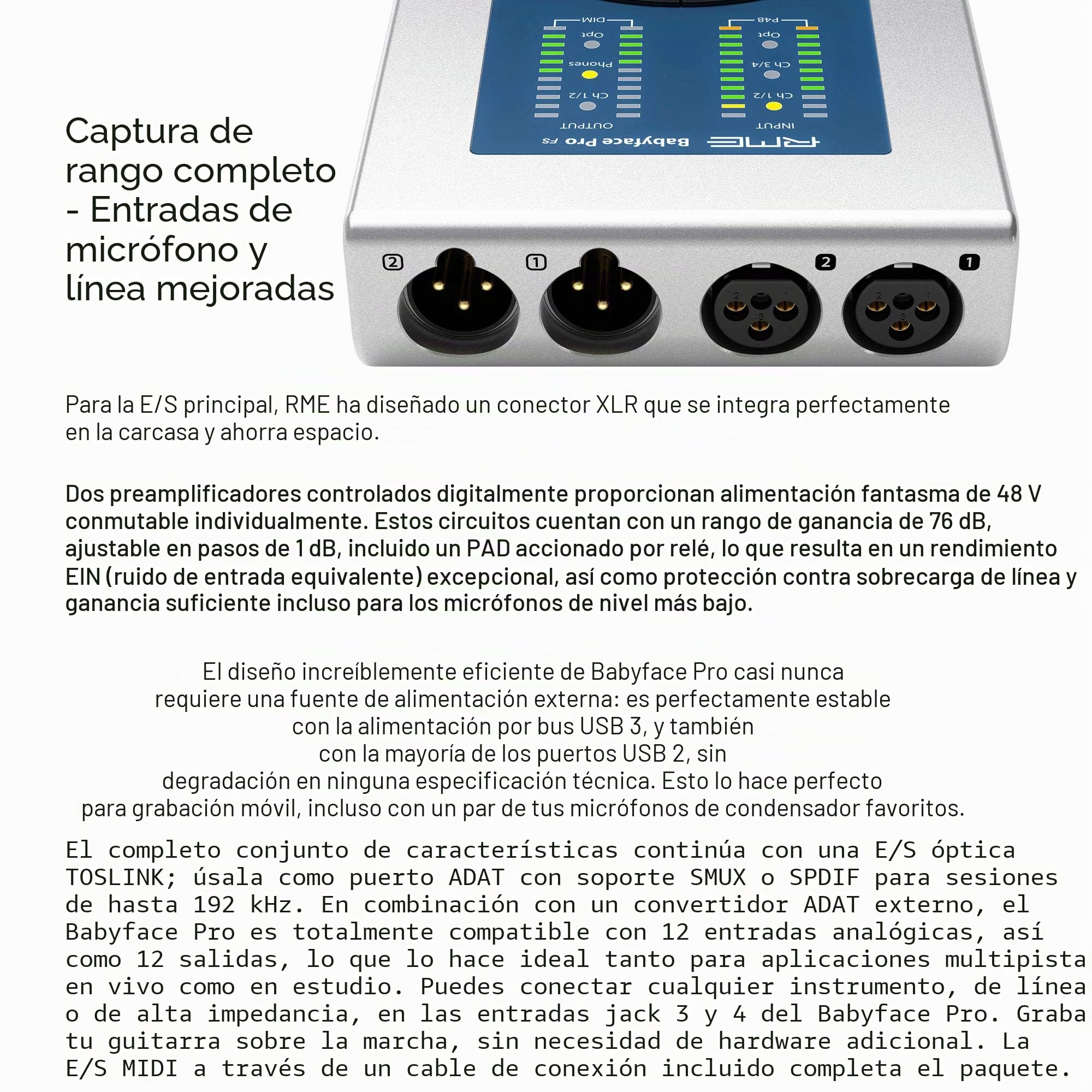 Babyface Pro FS