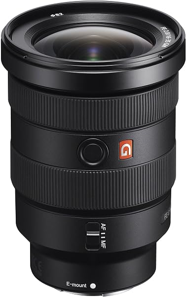 Sony FE 16-35mm f/2.8 GM