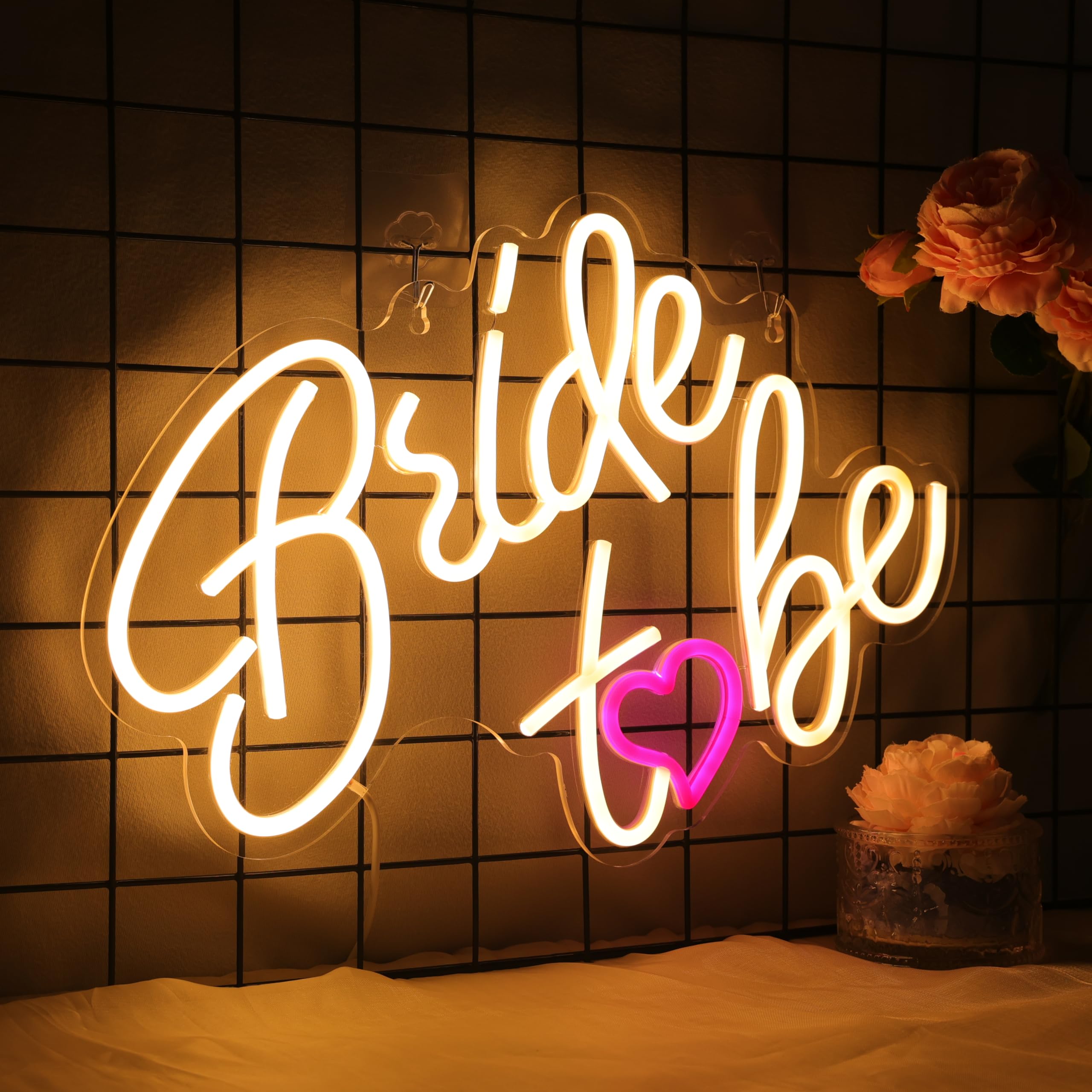 Gepersonaliseerde Lamp voor je partner - Bruiloft