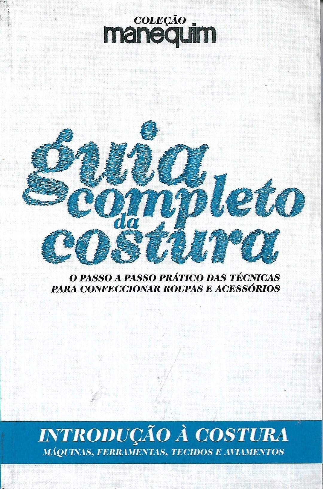 guia completo da costura
