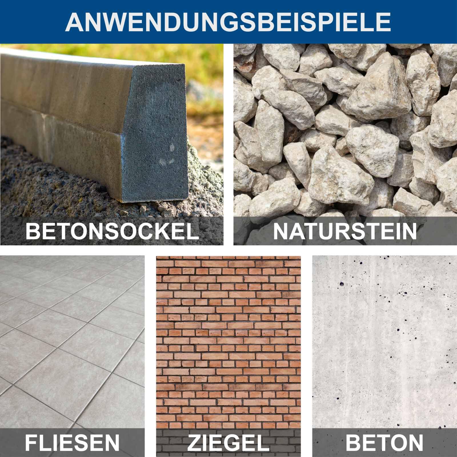 Scheppach Abbruchhammer AB1900 Bohrhammer Betonhammer | 60J Schlagkraft | 1900W Leistung | 390 mm inkl. Spitz- und Flachmeißel und Transportbox