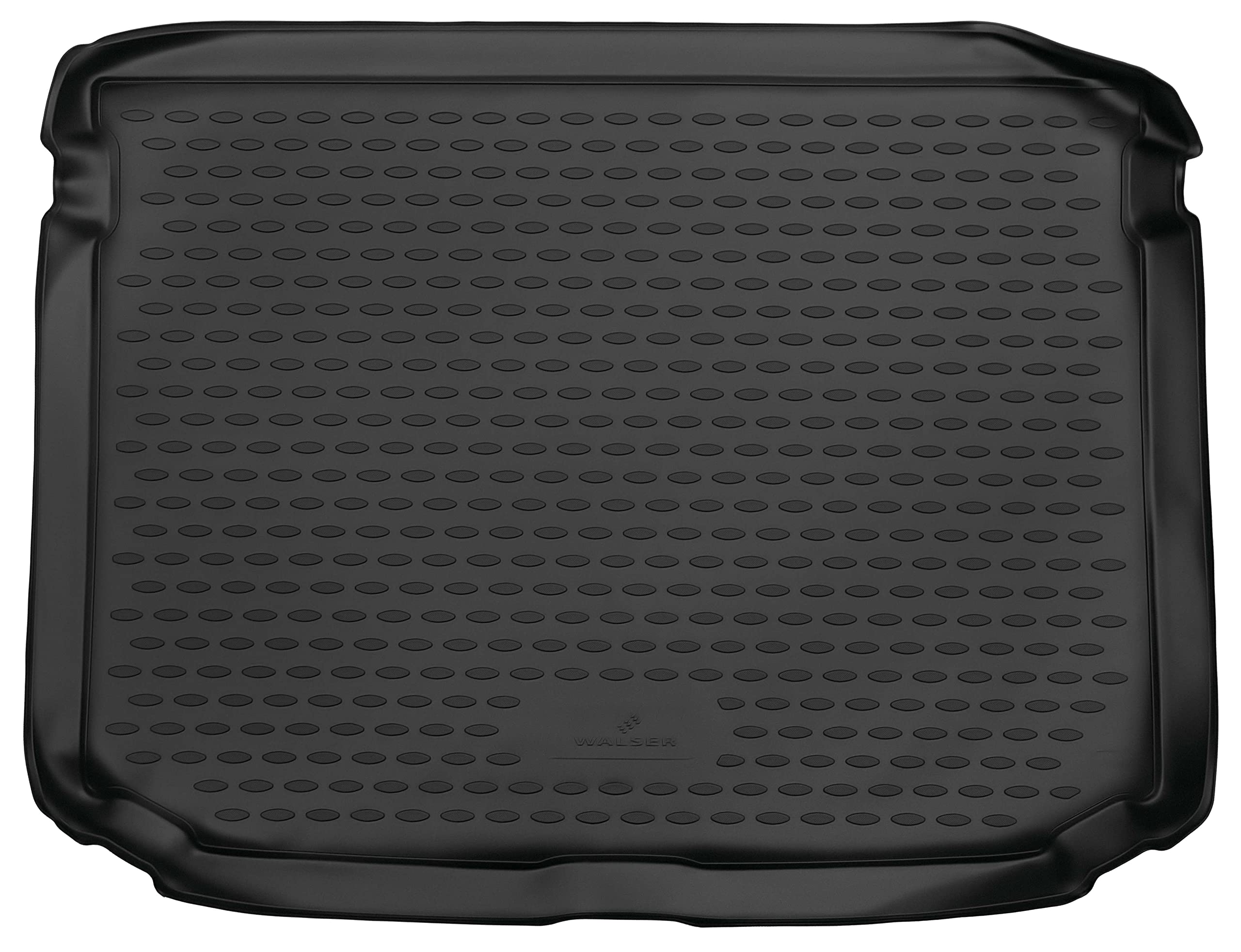 Walser Vasca Baule XTR su Misura Compatibile con Audi A3 sportback (8V), 2012-2020, Tapetto per Bagagliaio, Tappetino Baule, Protezione Cofano