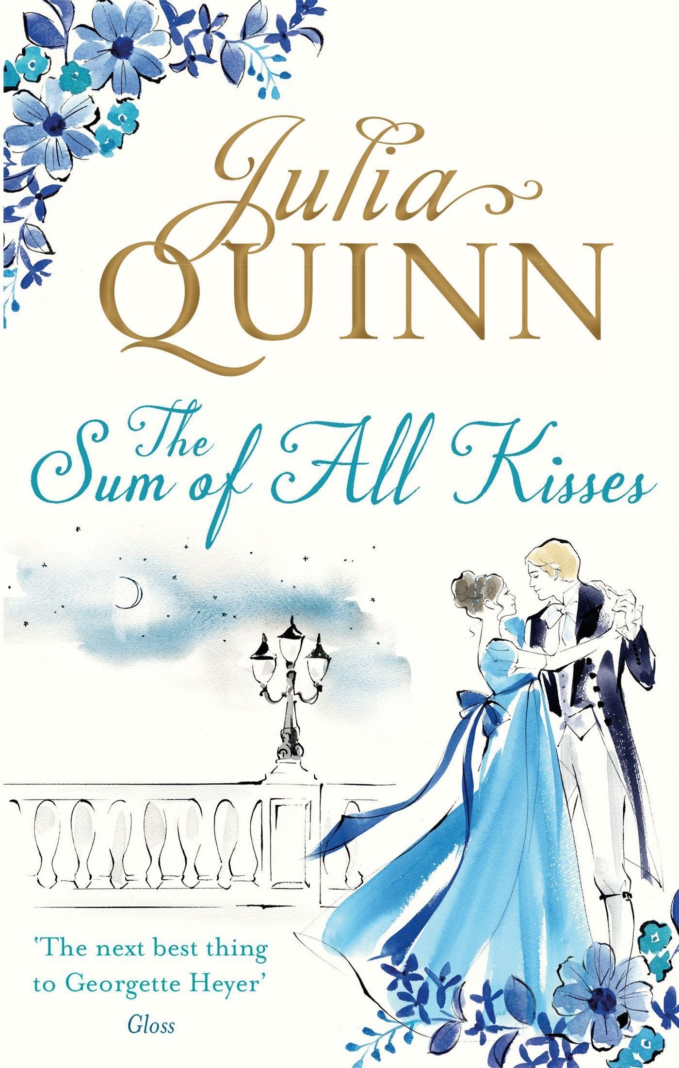 Julia QuinnTHE SUM OF ALL KISSES