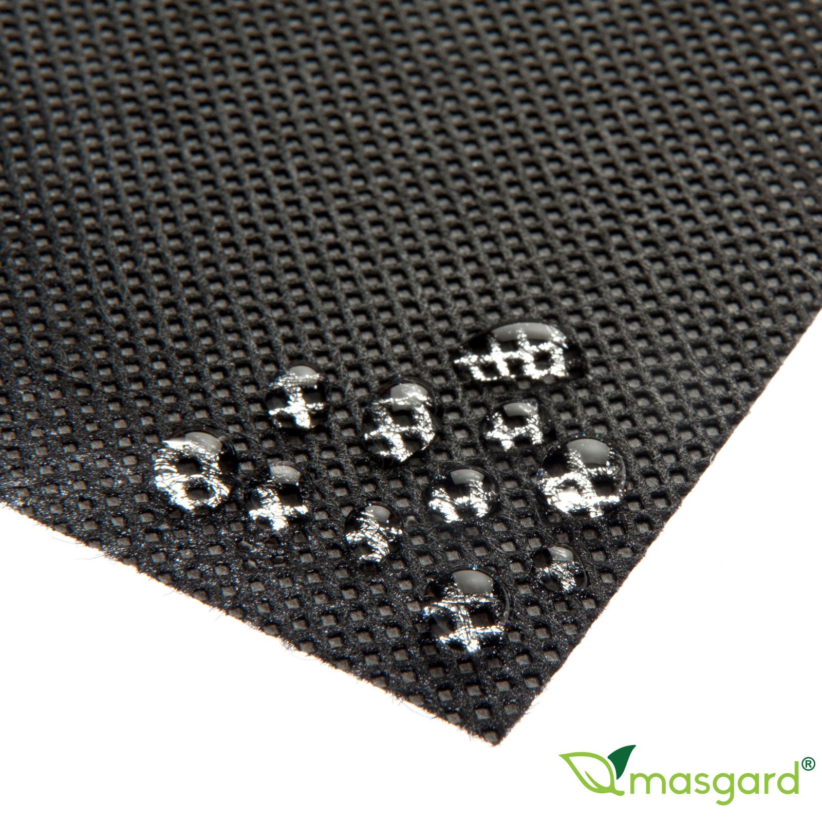 Premium Unkrautvlies 150 g/m² extra stark und reißfest (1,95 m x 50,00 m = 97,5 m² (Rolle))
