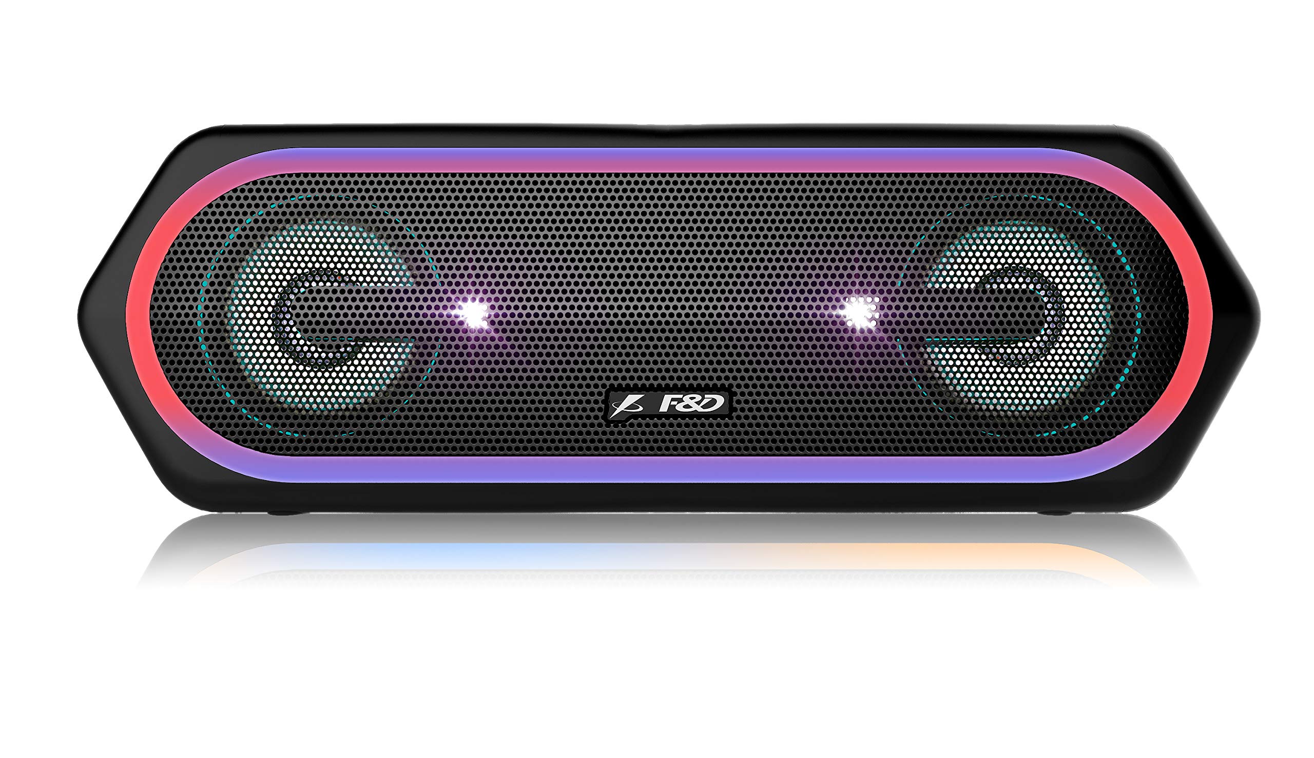 Buy F\u0026D W40 20 W Bluetooth Speaker 