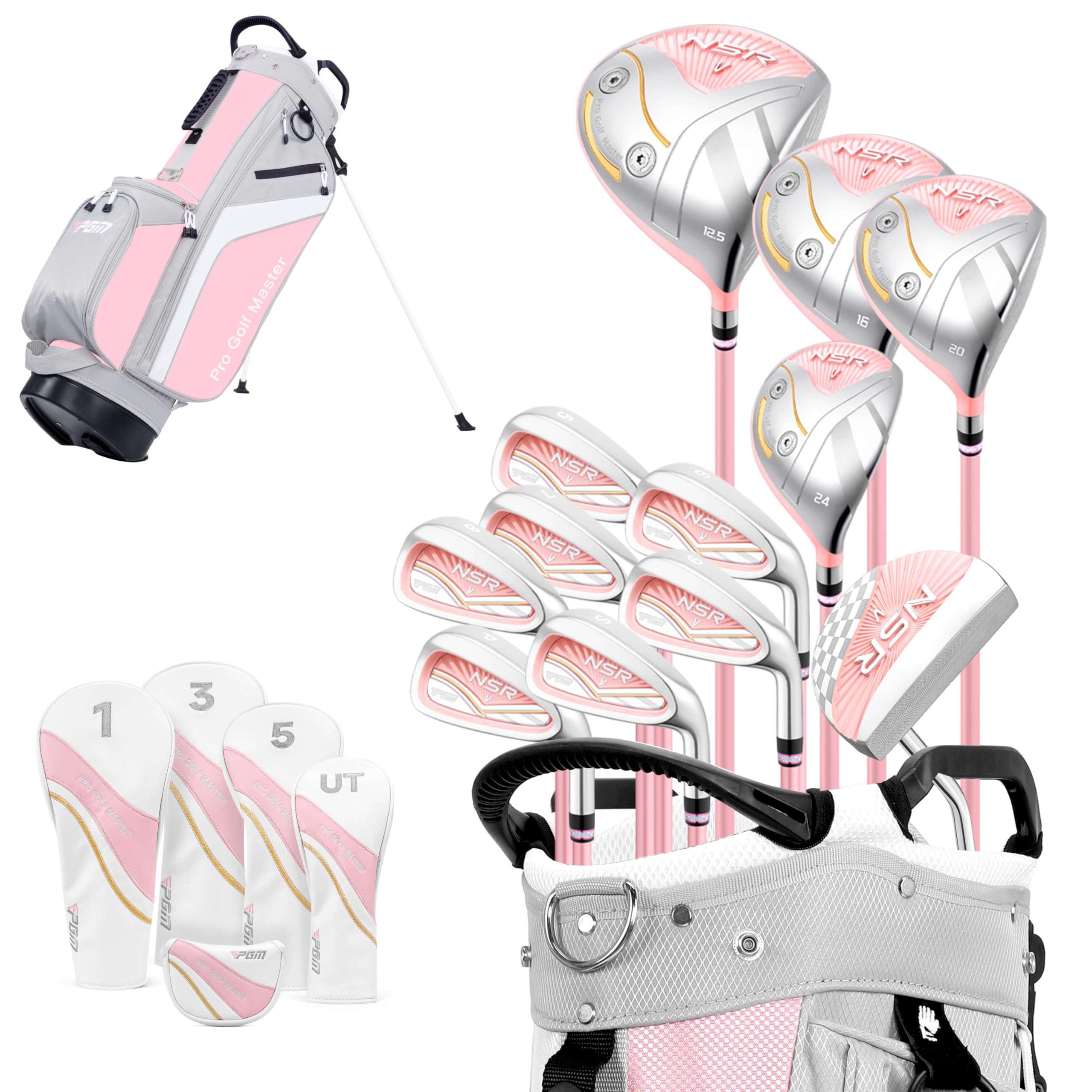 best golf clubs for short men