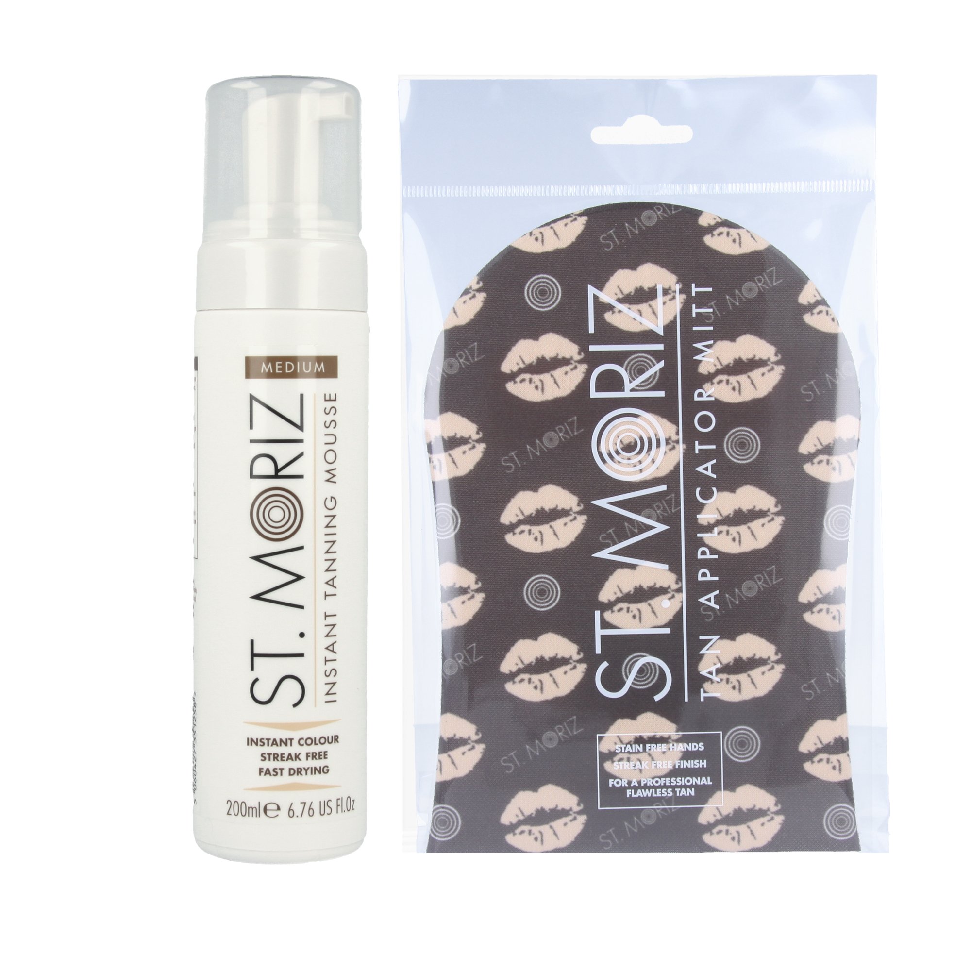 st moriz selbstbräuner handschuh St. Sofortiger Selbstbräunungsschaum, mittlerer Schaum, 200 ml & 1 St. Moriz Handschuhe Bronzing Applikatoren Kosmetik Produkte: 16 echt heiße gg:140 kg Stock Item:Bell Helmet Sanction 2 Full-Face Matte Black Medium (55-57cm)