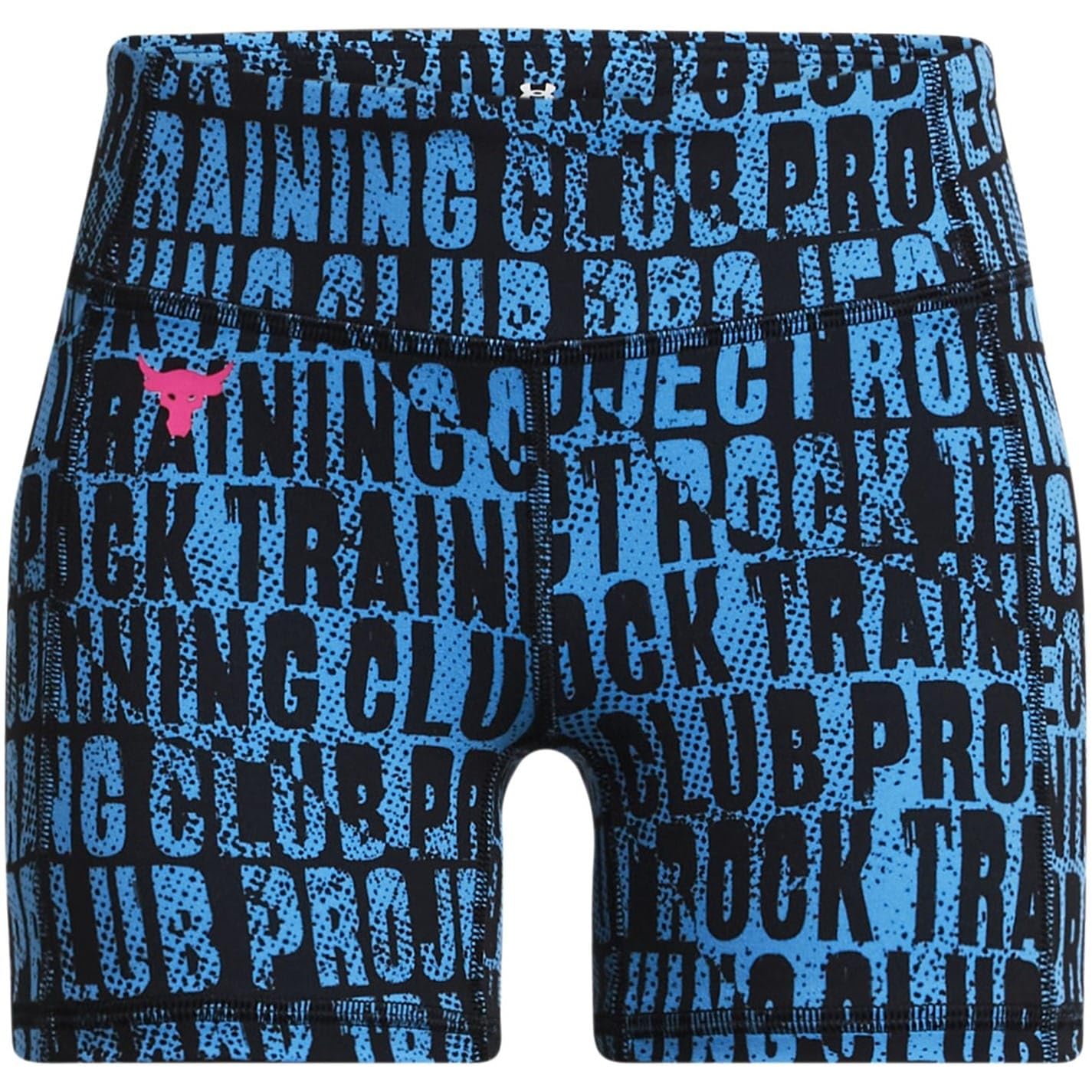 Project Rock G Middy Short Pt Çocuk Kısa Tayt, Siyah, M