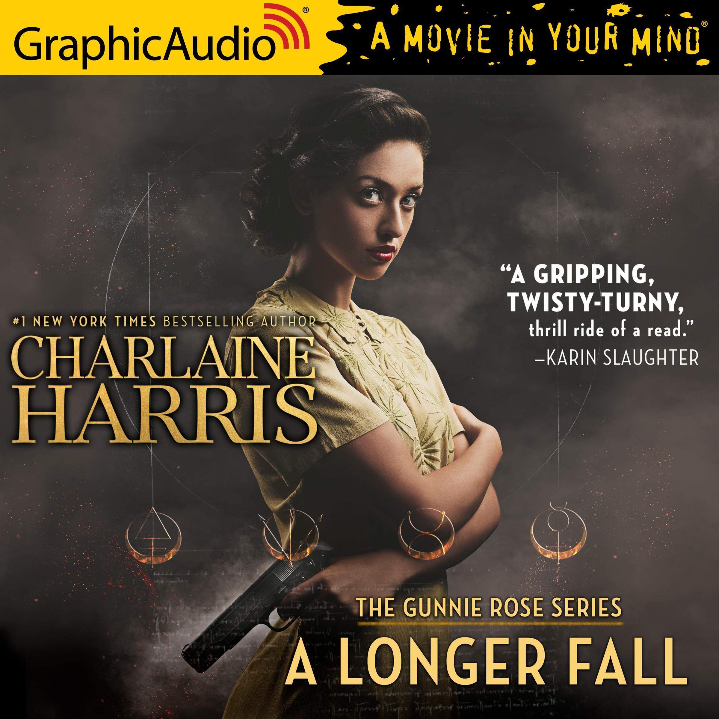 A Longer Fall [Dramatized Adaptation]