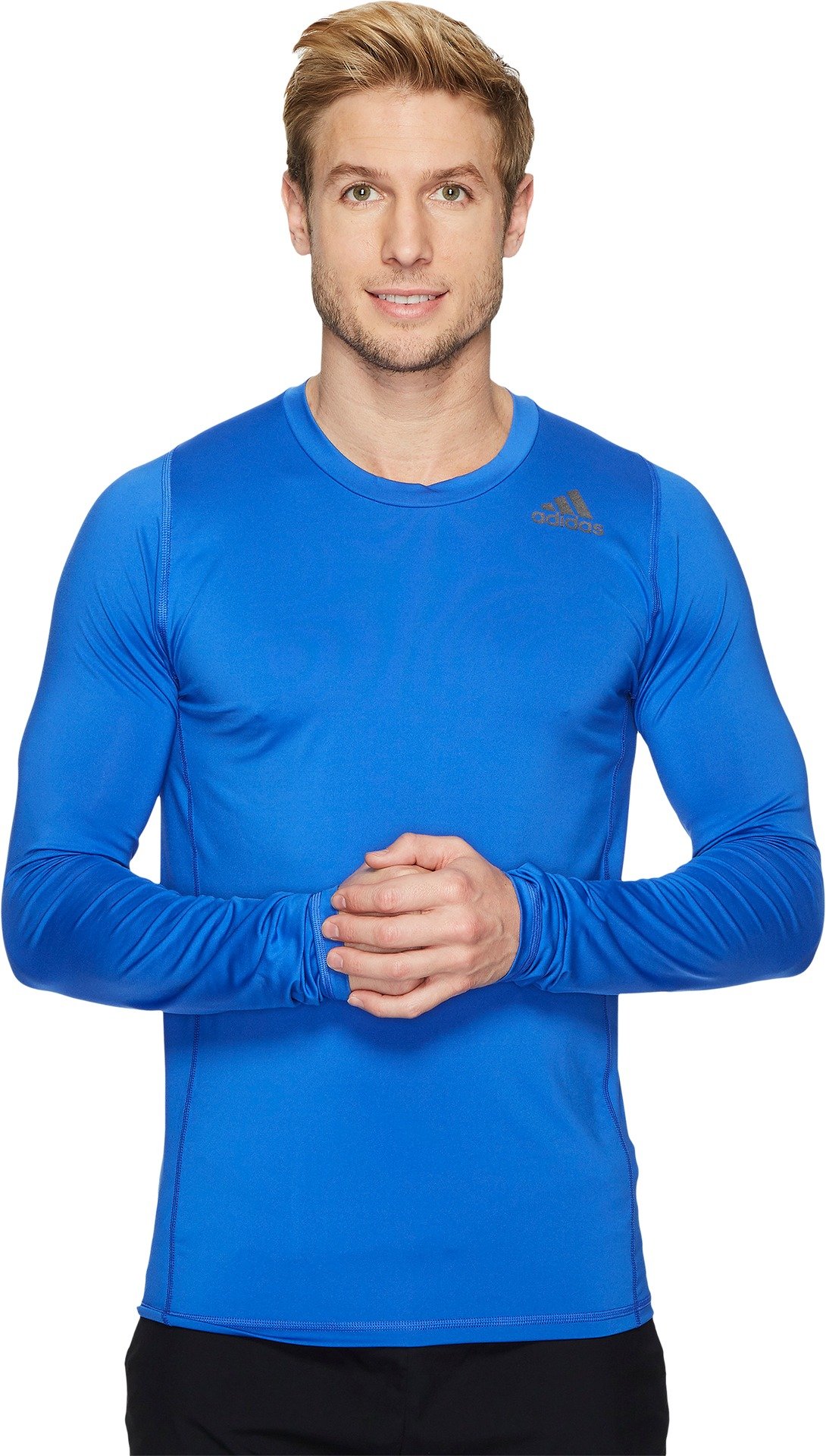 adidas alphaskin tech tee