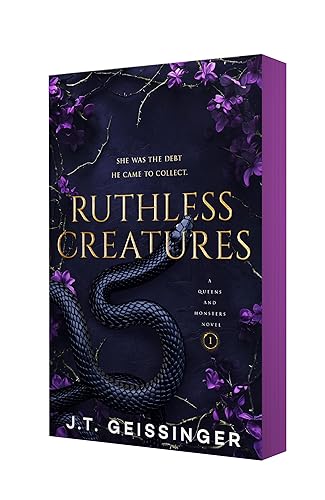 Ruthless Creatures: A Queens and Monsters Novel (Queens and Monsters, 1) - Paperback