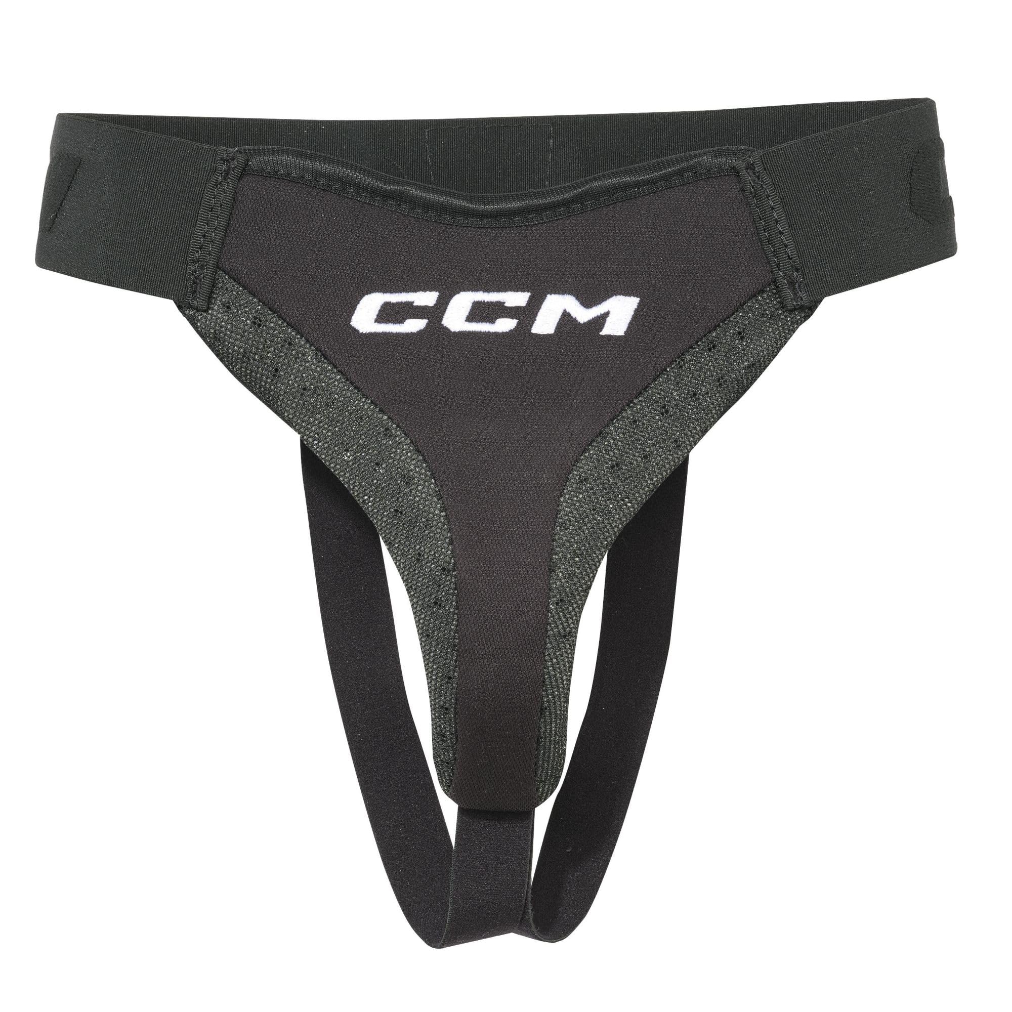 CCM Jock Jill Pelvic Protector Hockey sobre Hielo Accesorios de Protección