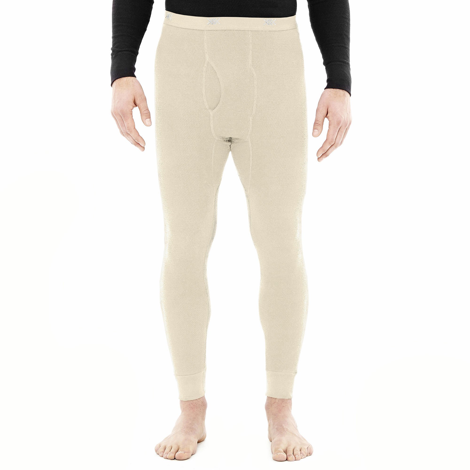 Rock Face Men's Tall 7 Oz Knit Bottom Basic Colors