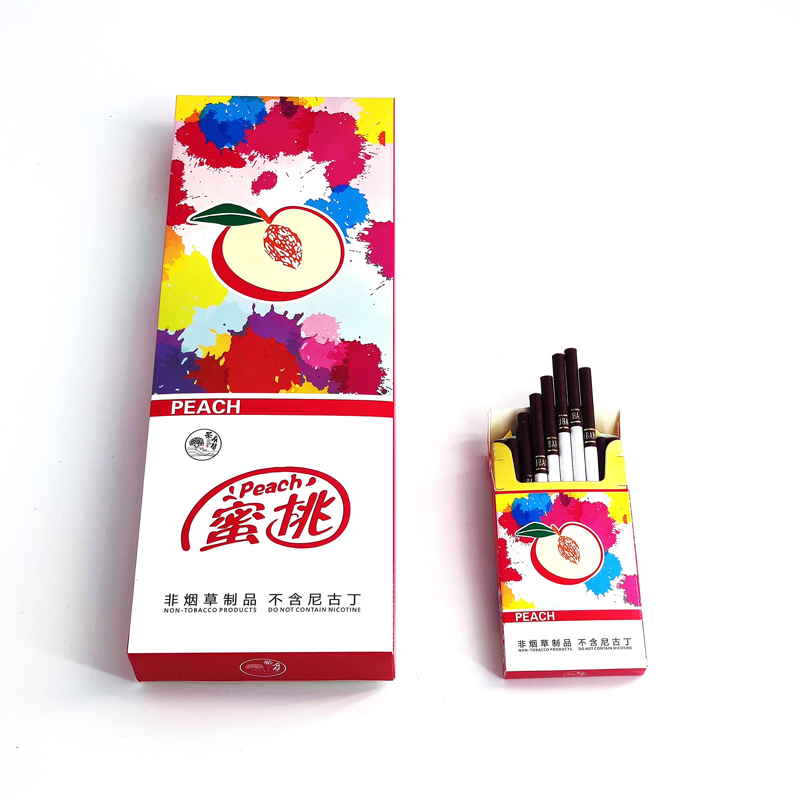 Green Tea Herbal Cigarettes F...B08S6PNR17