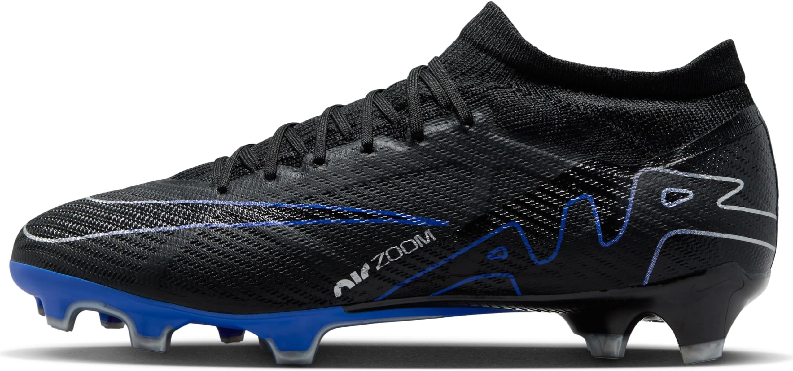 black nike mercurial vapor