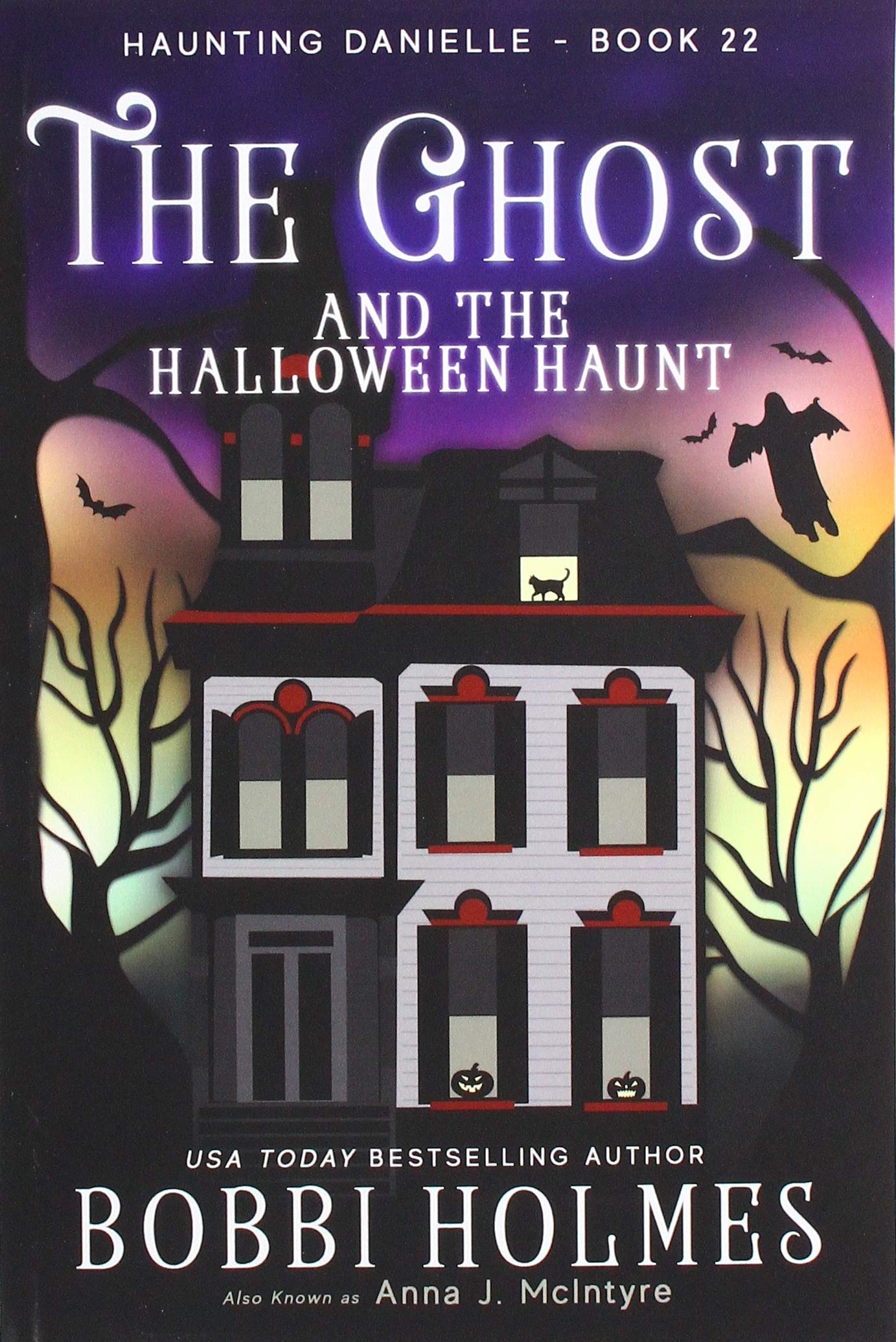 The Ghost and the Halloween Haunt