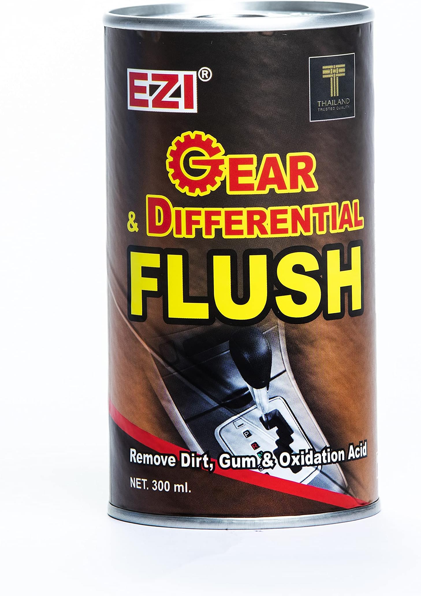 GEAR & DIFFRENTIAL FLUSHING 300 ML