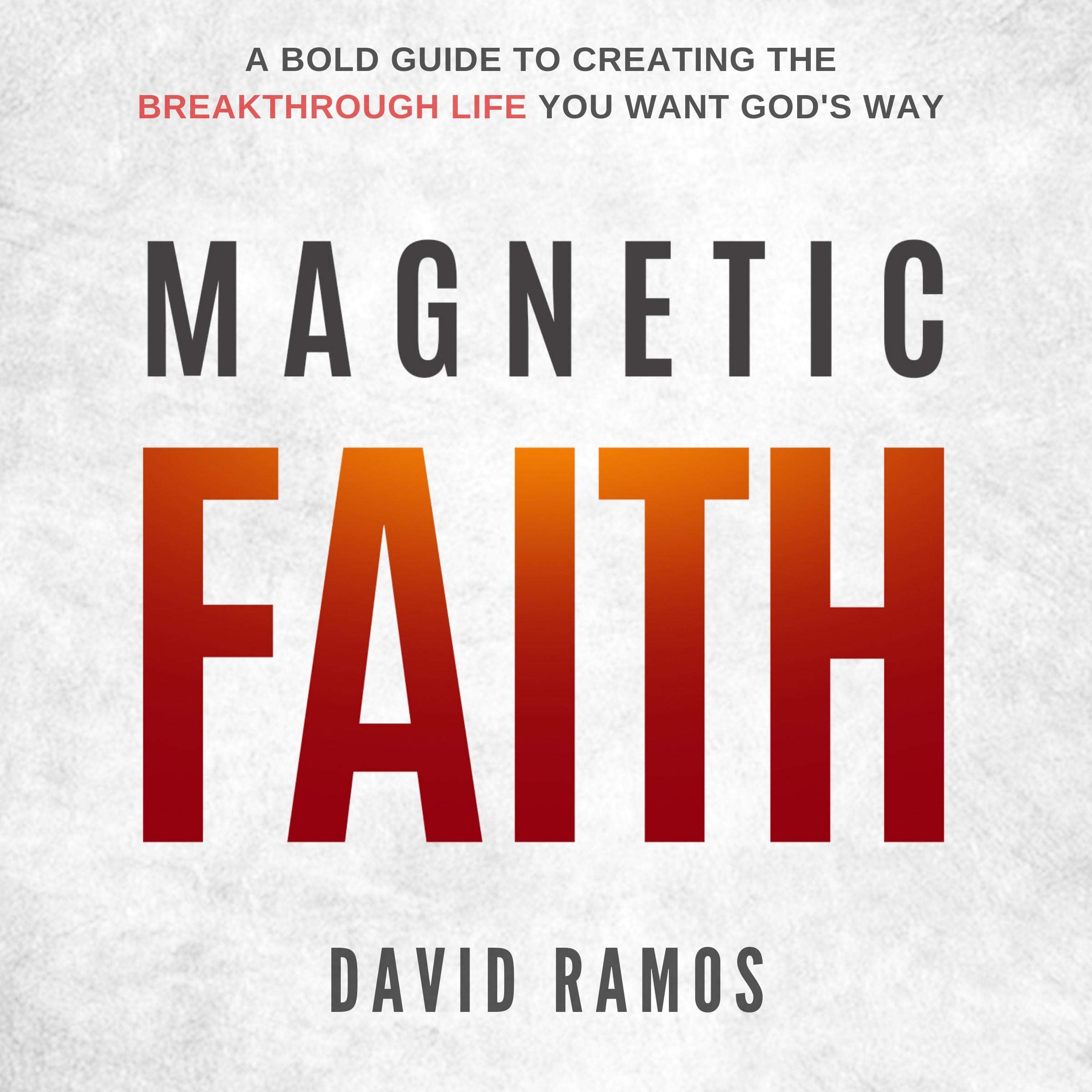 Cover art for Magnetic Faith