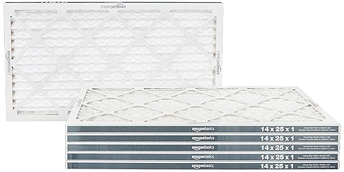 Vista 113 de Yaxa Basics Merv 11 - Filtro de aire para horno de CA - 20 x 20 x 1 pulgadas, paquete de 6