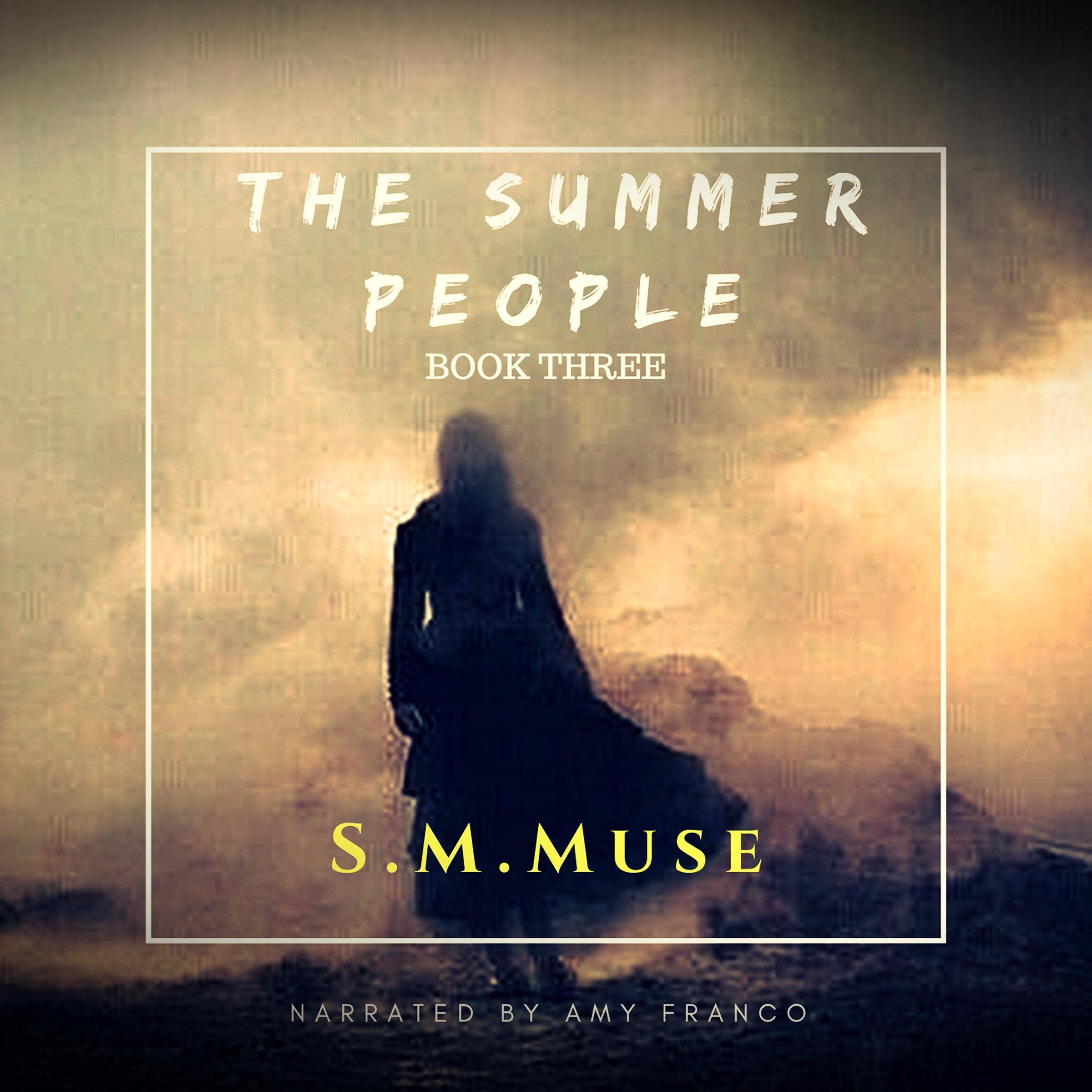 Cover art for The Summer People, Book Three