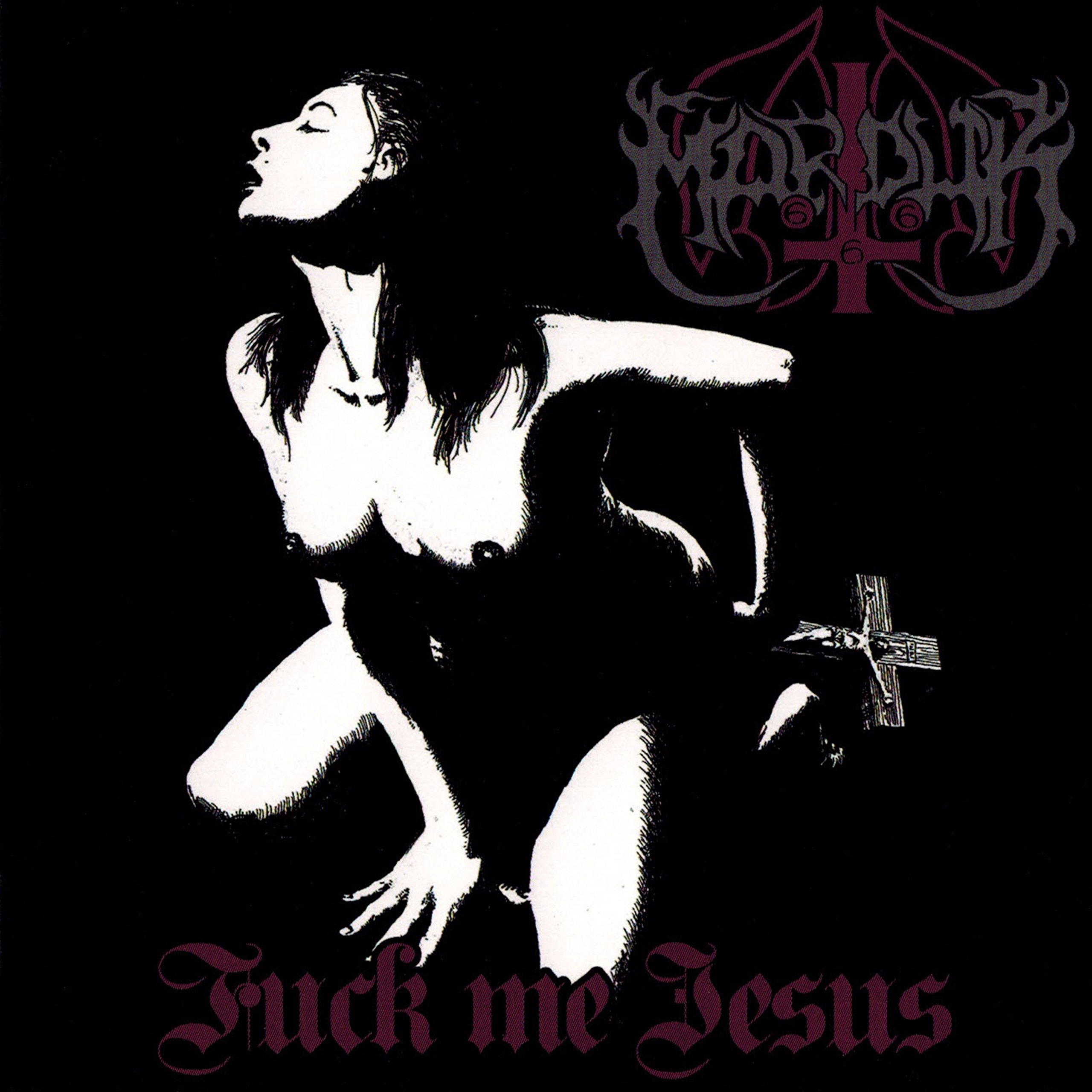 Fuck Me Jesus