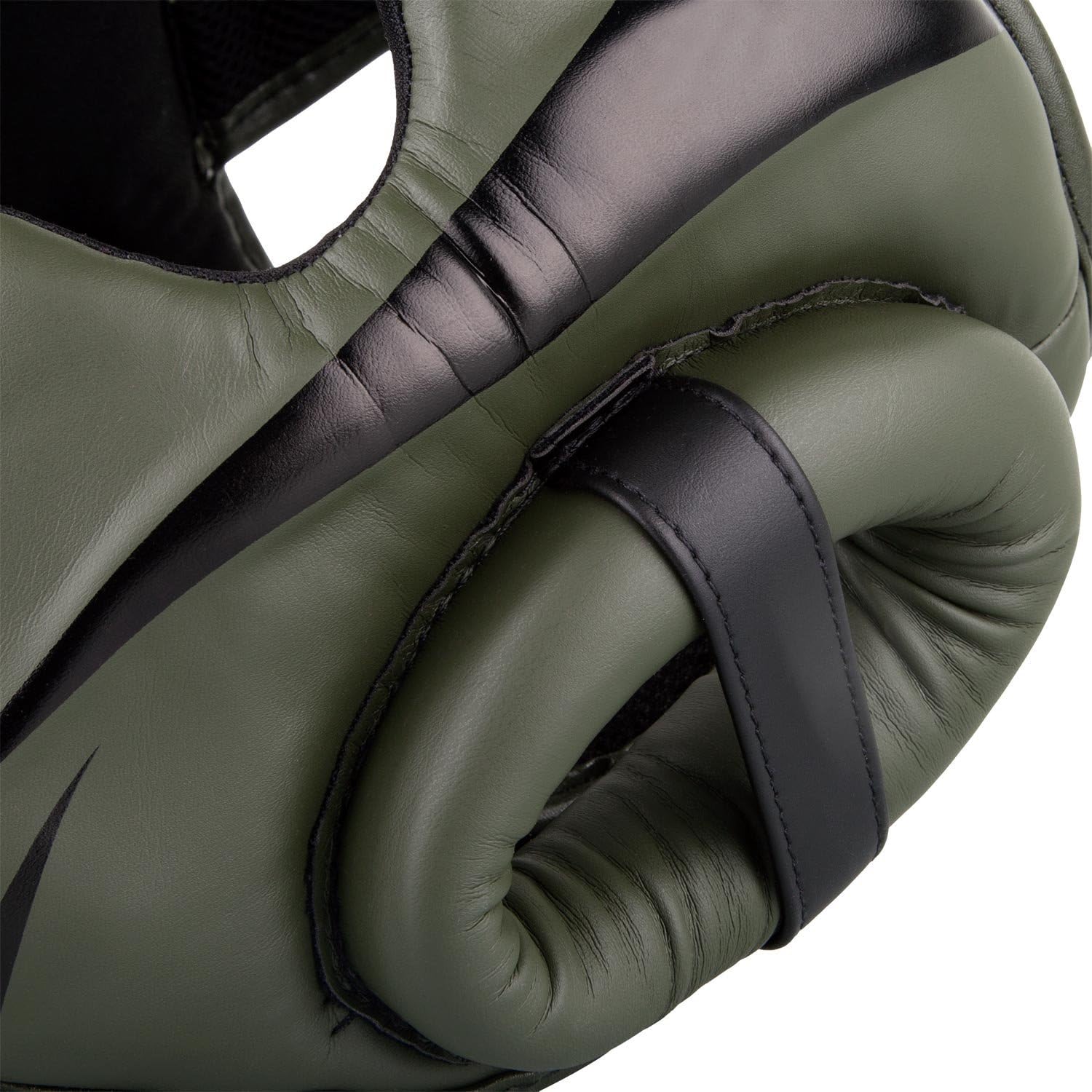 Venum Elite Headgear Khaki/Black One Size