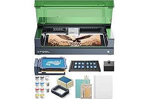 S1 20W Laser Engraver Basic Kit