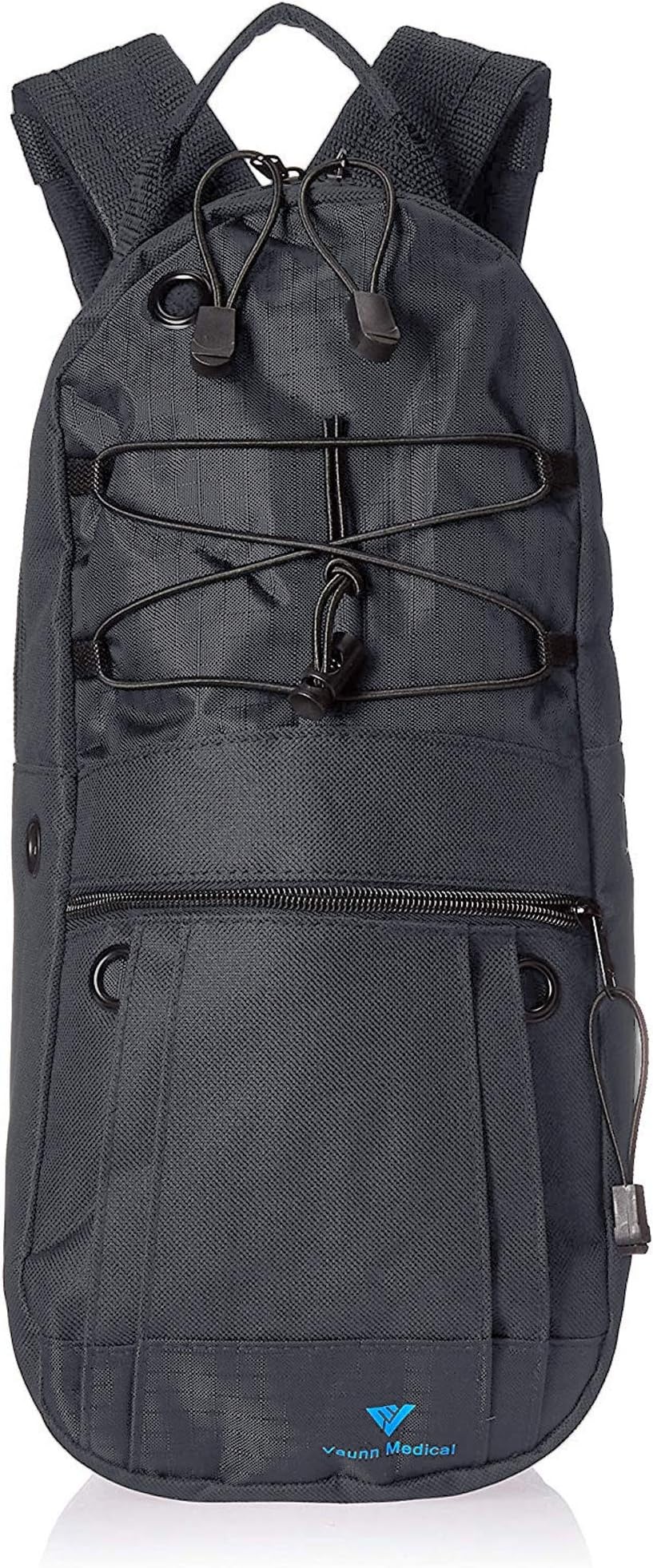 EVA Medical Oxygen Cylinder Tank Backpack Bag with Adjustable Straps M6/M9 Cylinders