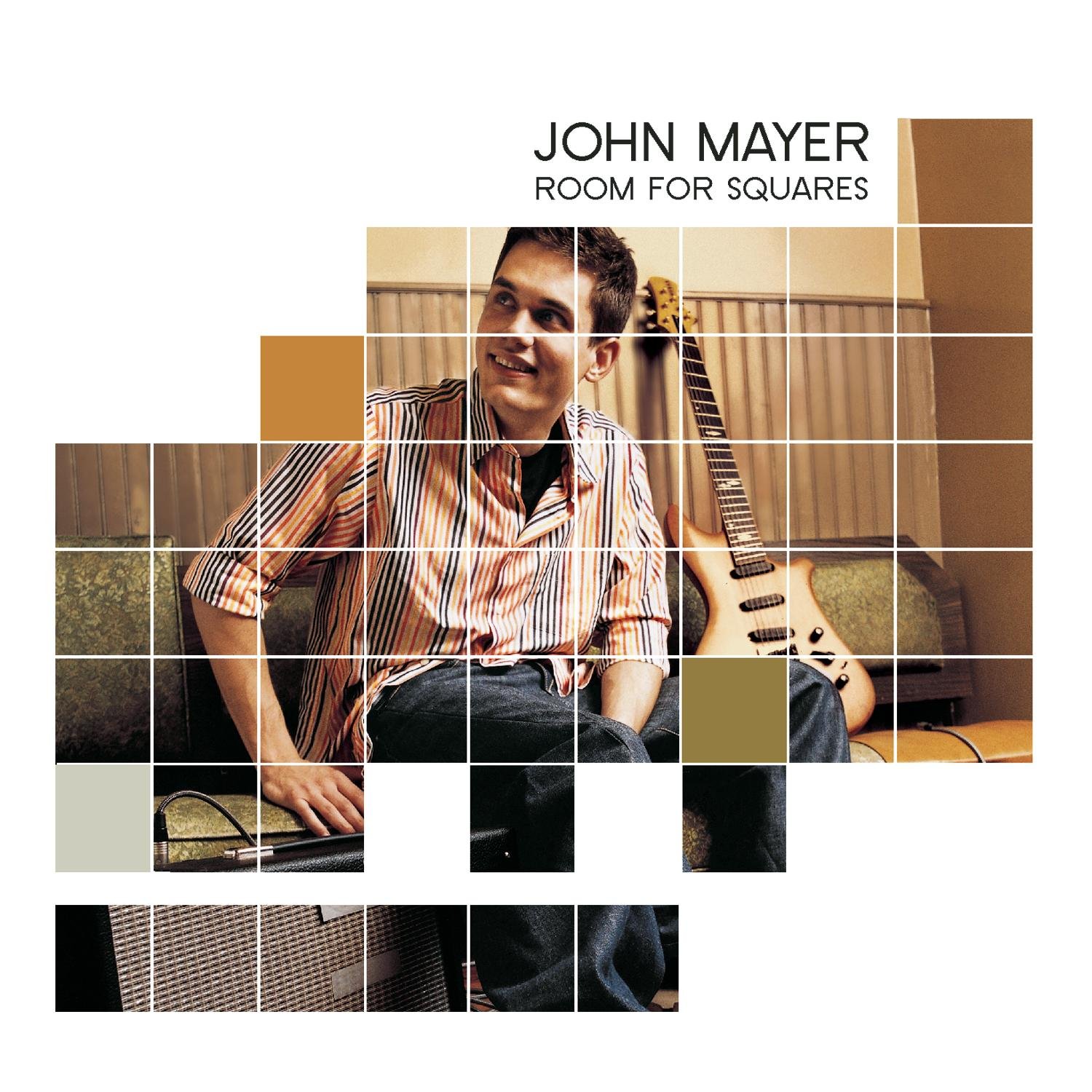 John Mayer / Room for Squares *NEW CD*