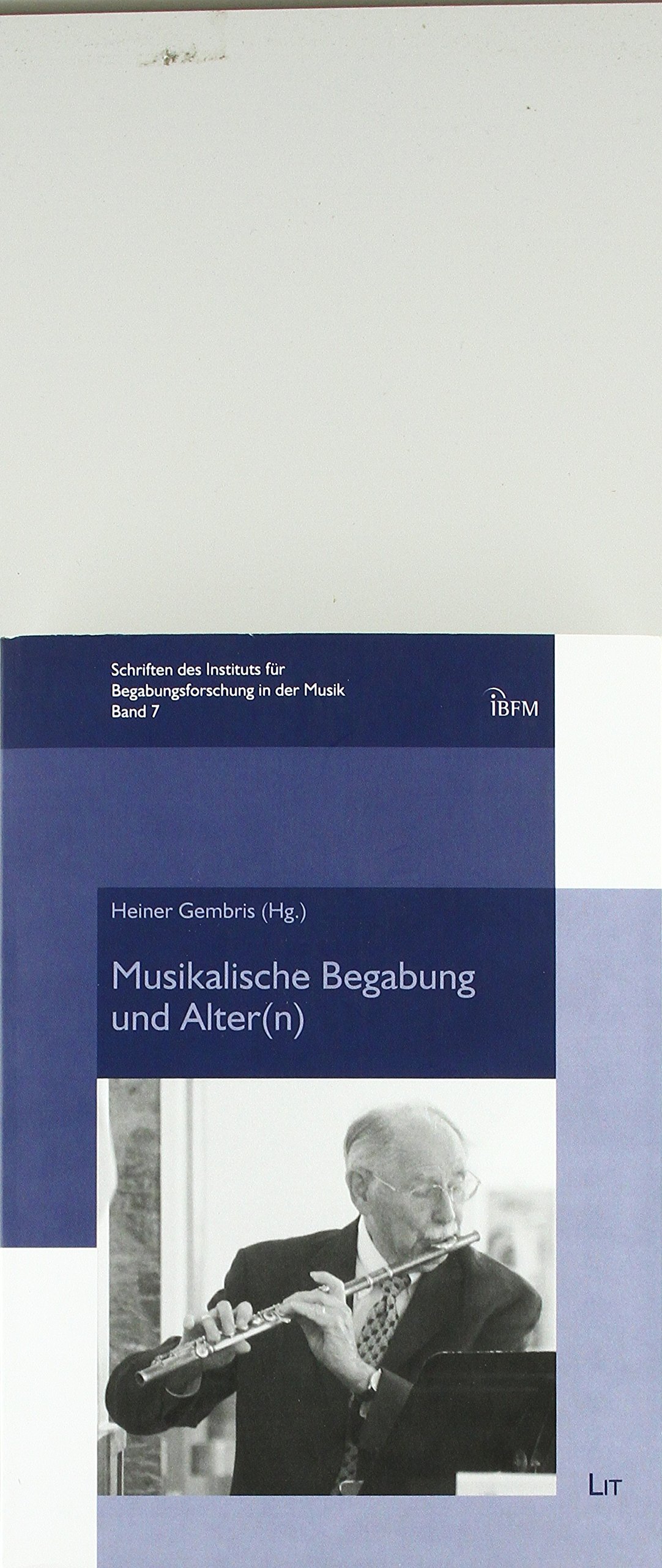 Musikalische Begabung und Alter(n)
