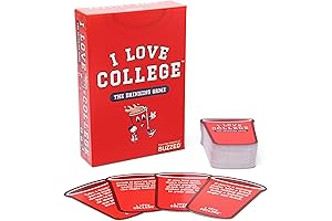 WHAT DO YOU MEME? I Love College: The Ultimate College Party Drinking Game
