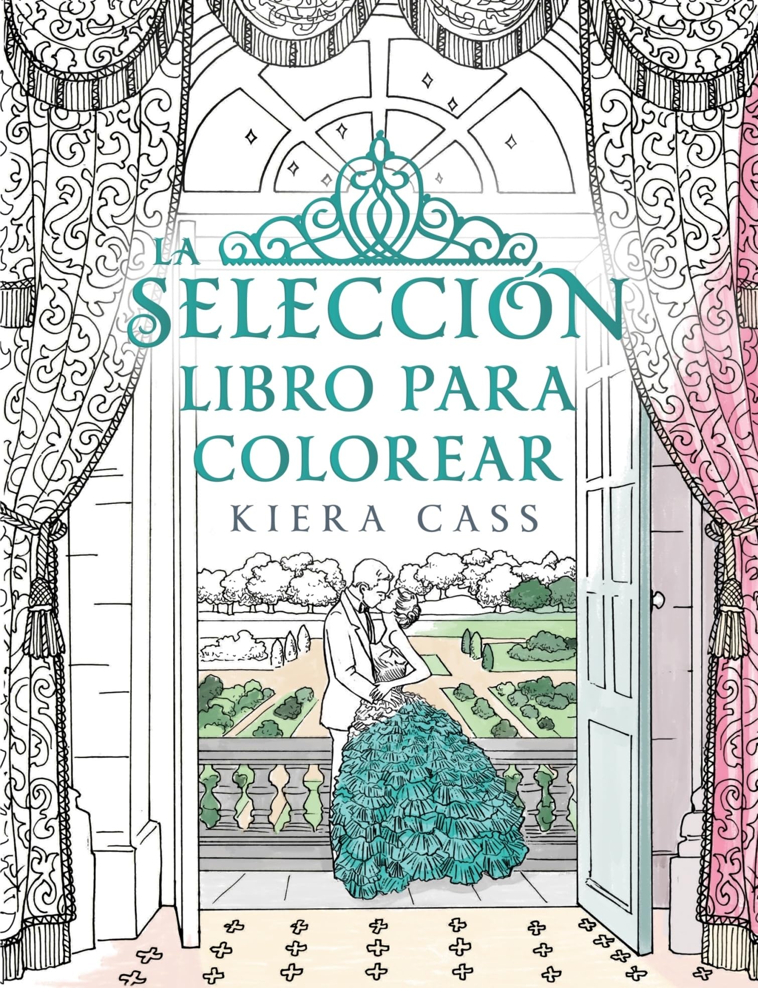 La Seleccion. Libro Para Colorear (Roca Infantil y Juvenil)