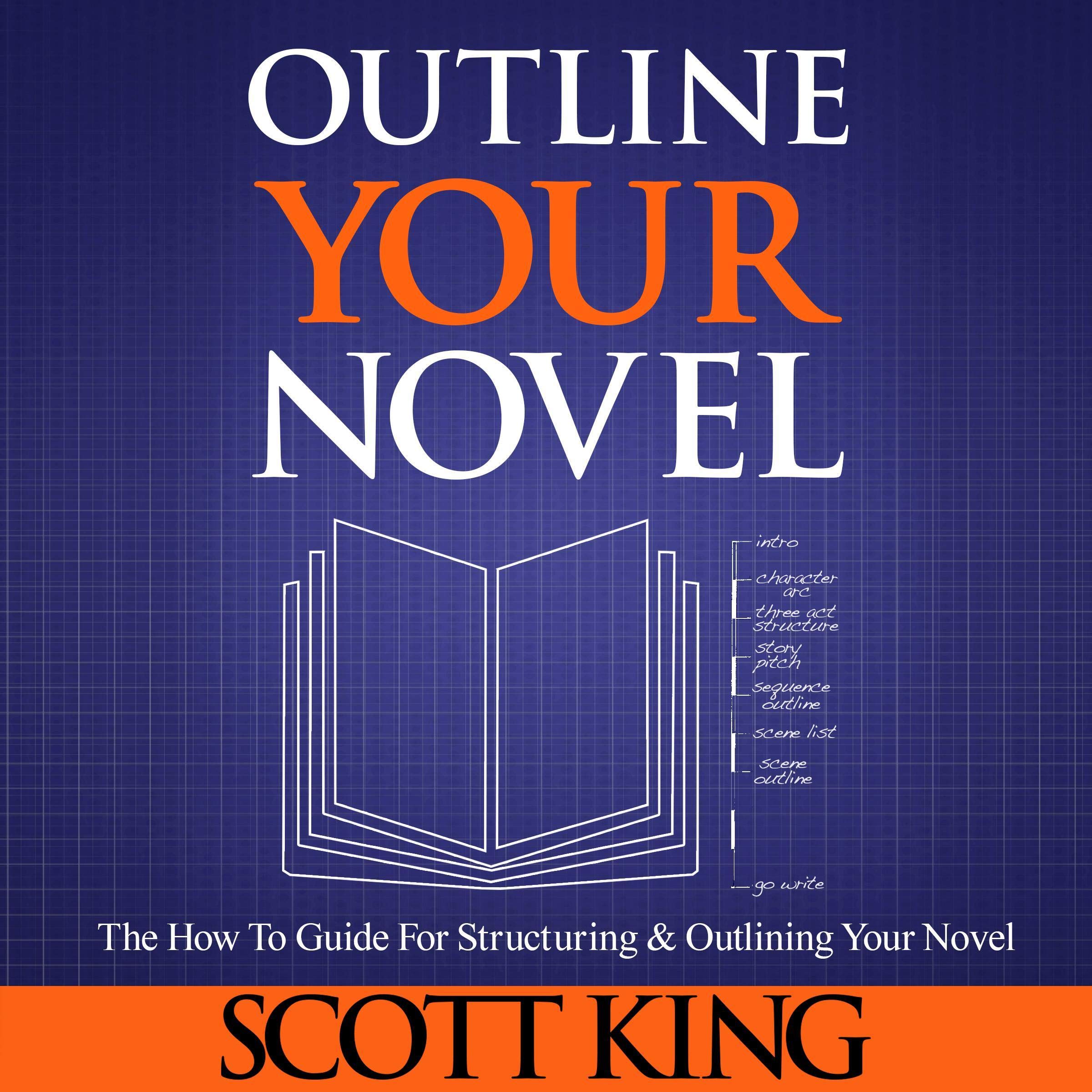 Cover art for Outline Your Novel