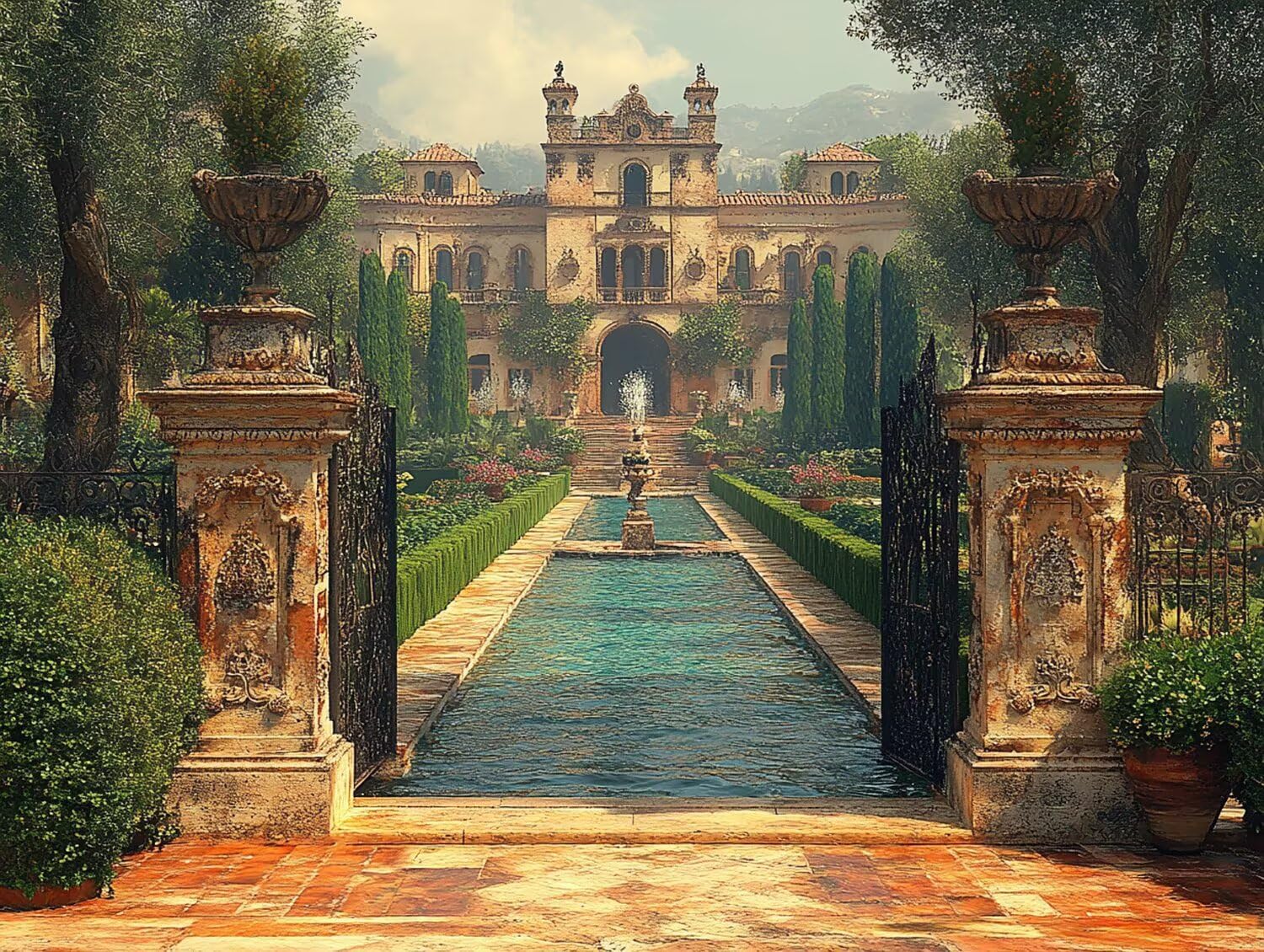 2000 Pezzi di Puzzle, nero architettura 2000 Pezzi di Puzzle per Adulti, Regalo Anniversario, Regalo Natale, Decorazione Della Casa, Prevenzione Della Degenerazione Cerebrale Negli Anziani PjY986 Q-B