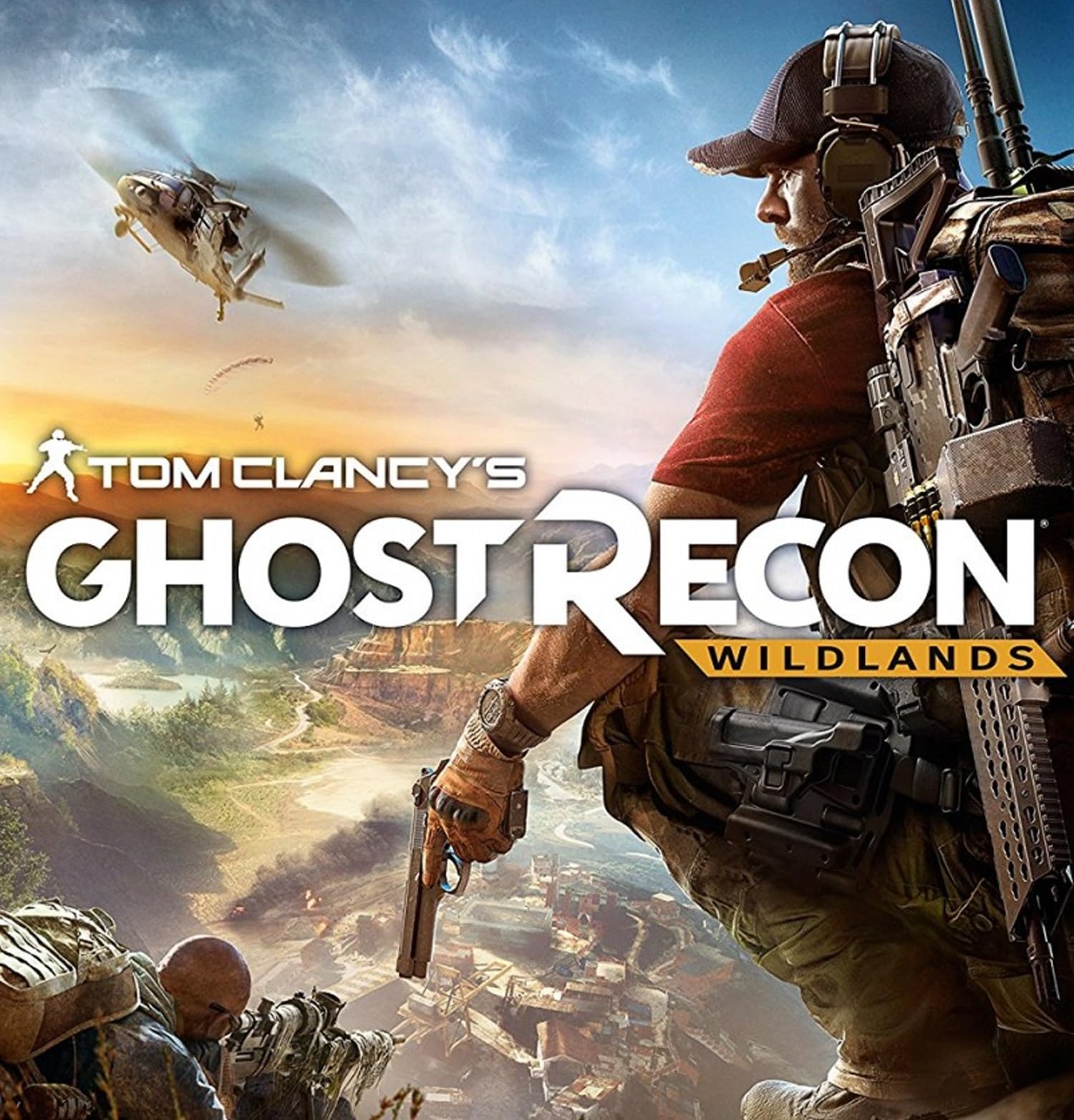 Tom Clancy's - Ghost Recon Wildlands | PC DVD Game by Zigshash Retail-picture-10