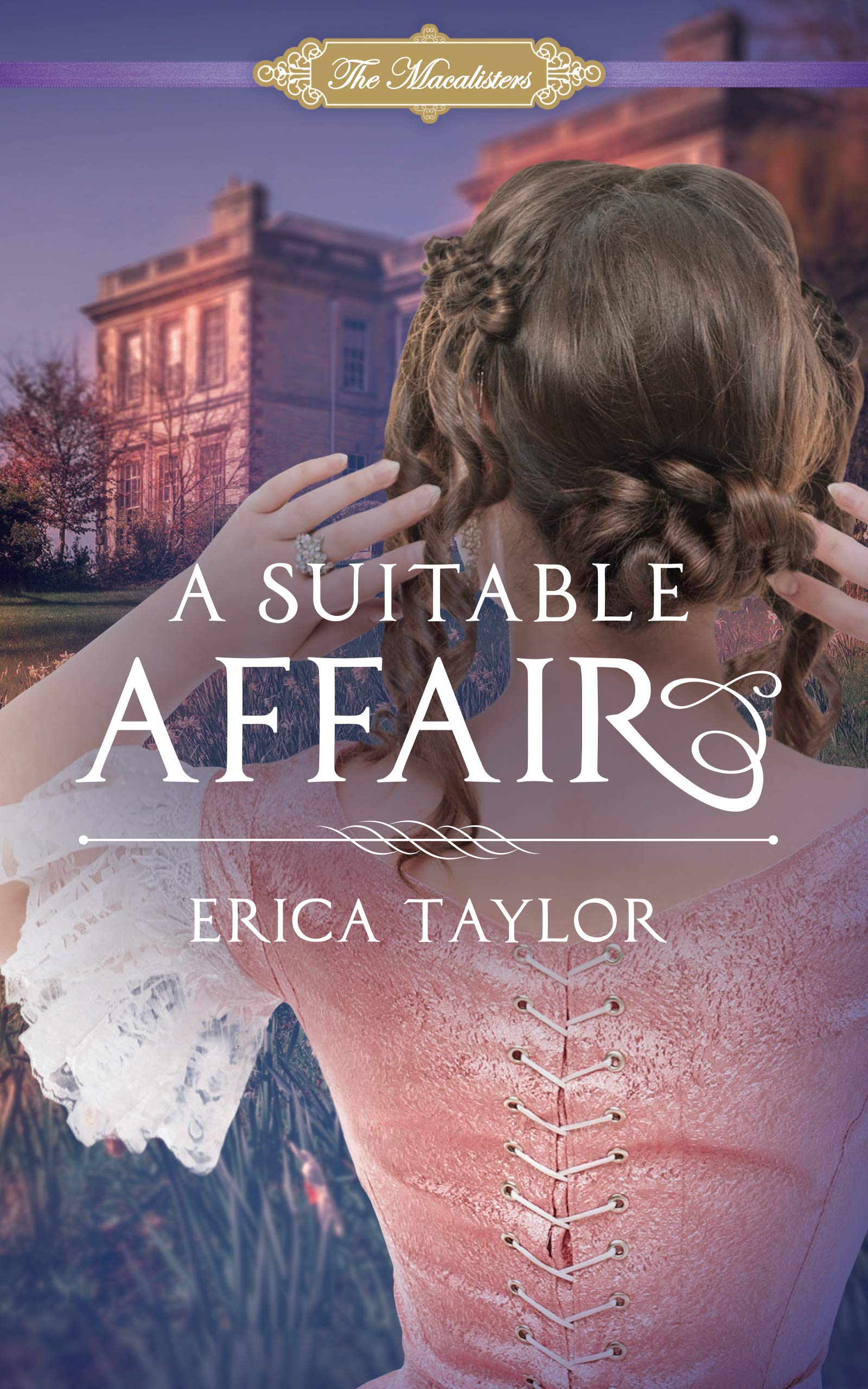 A Suitable Affair (The Macalisters Book 2)