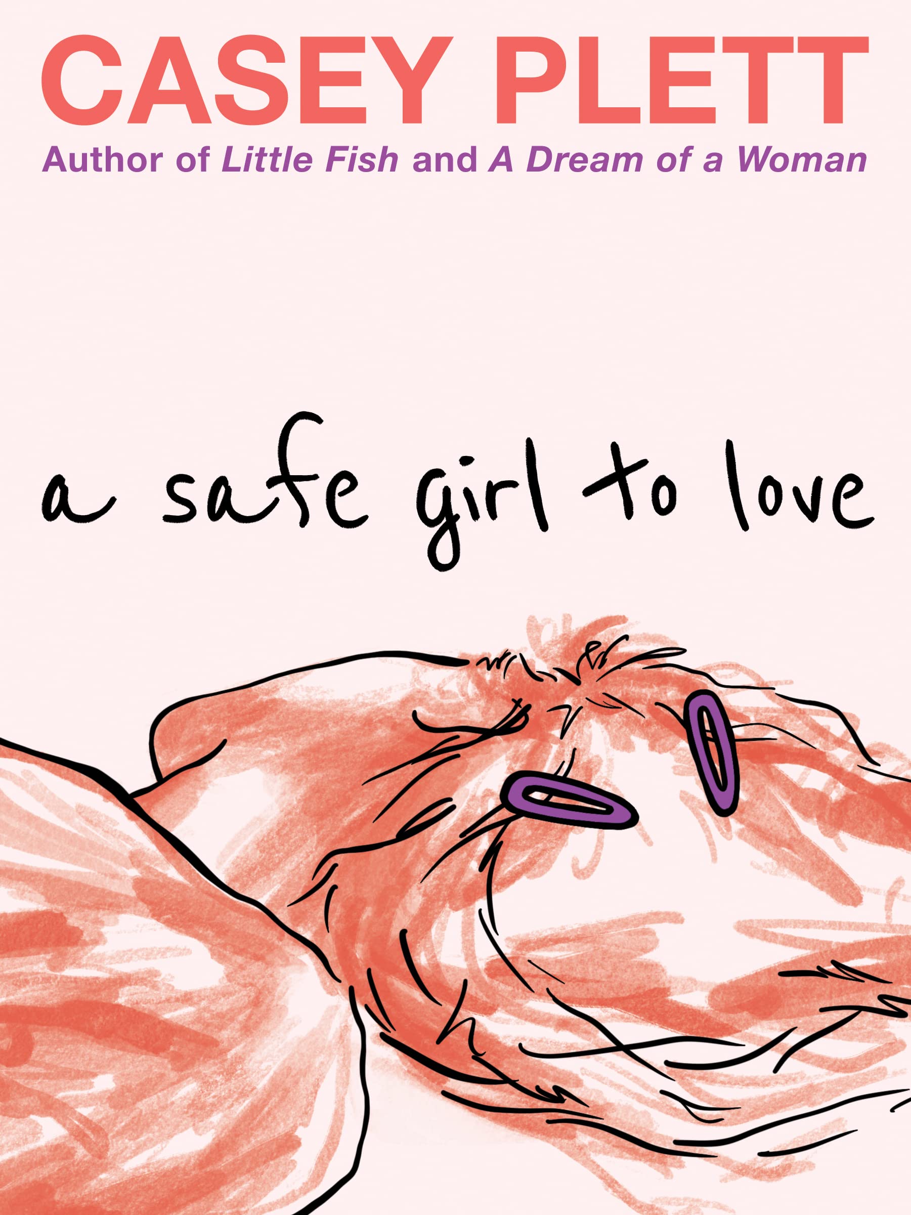 Safe Girl to Love by Casey Plett (Paperback Book)