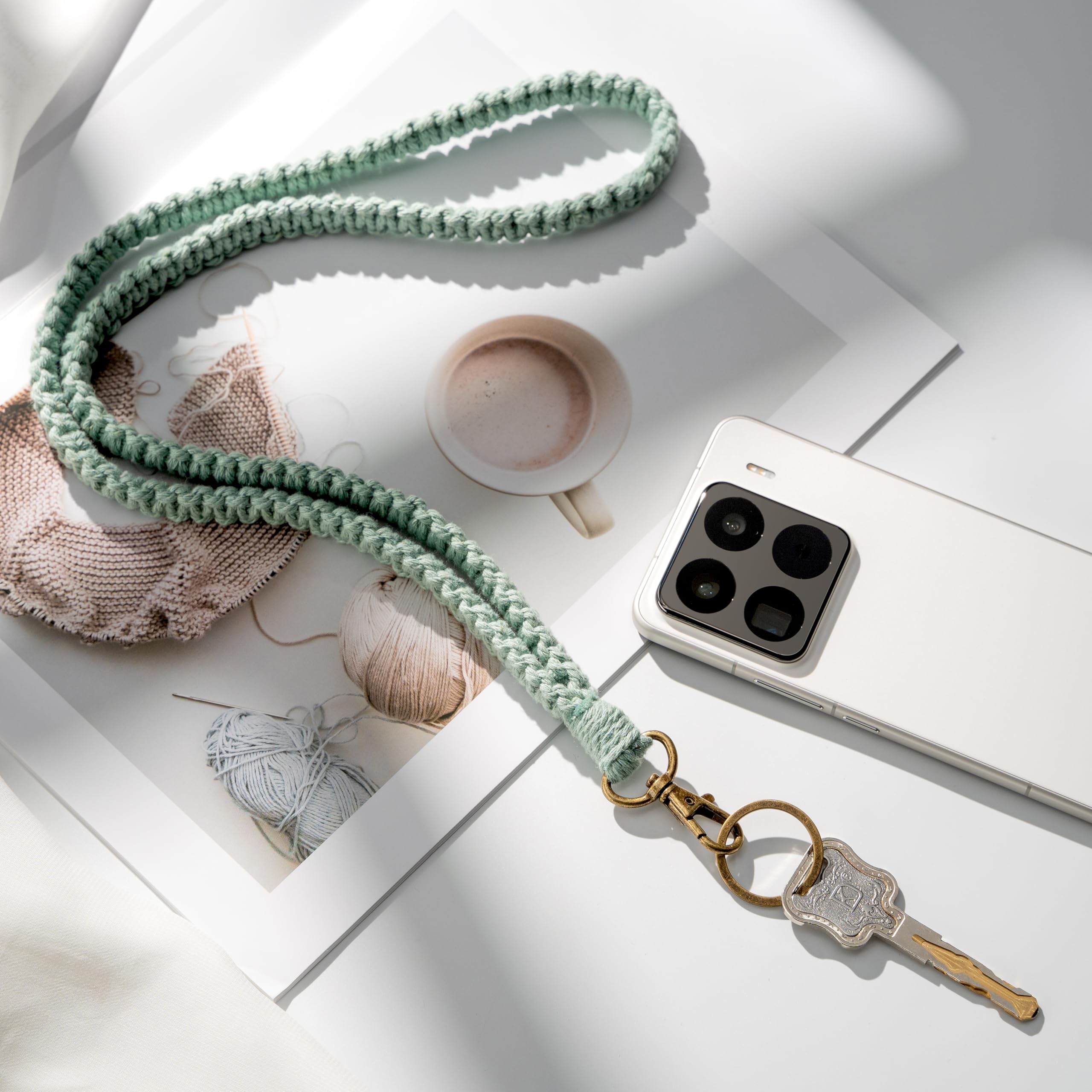 Corda Per Cellulari Pratica E Alla Moda | Oriental Shop - Foto 12