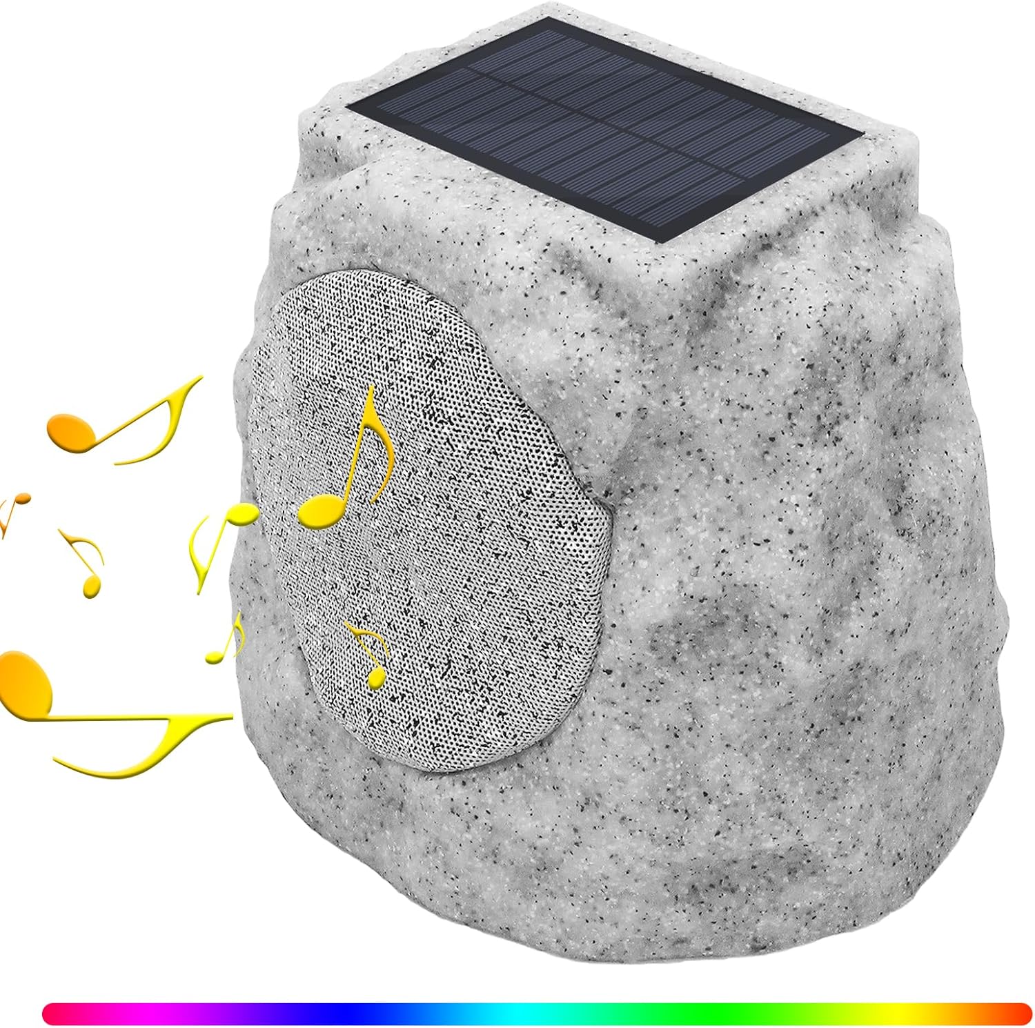 MALUX Outdoor Speakers Bluetooth Waterproof IP44 Outdoor