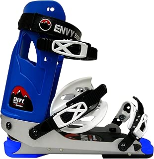 Envy Ski Boot Frame - Comfortable Ski Boots - coolthings.us