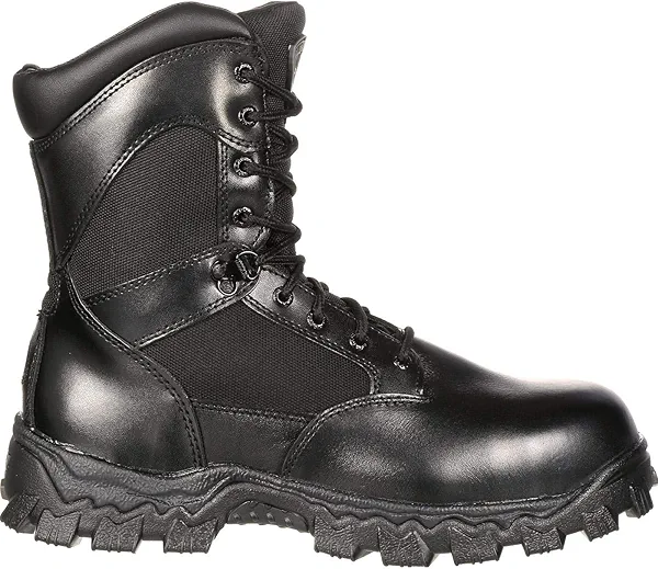 ROCKY Alpha Force Waterproof 400G Insulated Public Service Boot